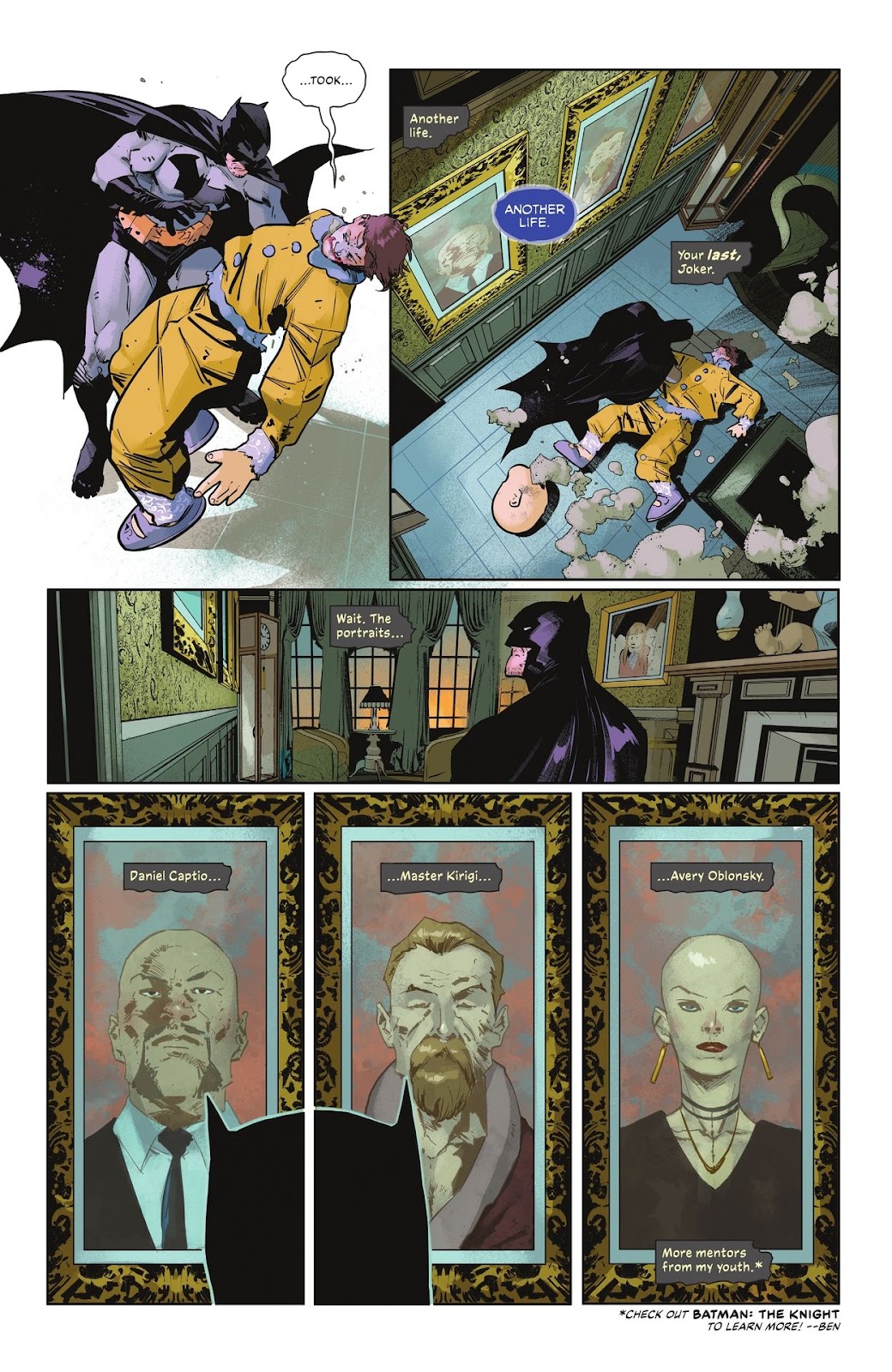 Batman (2016) issue 139 - Page 15