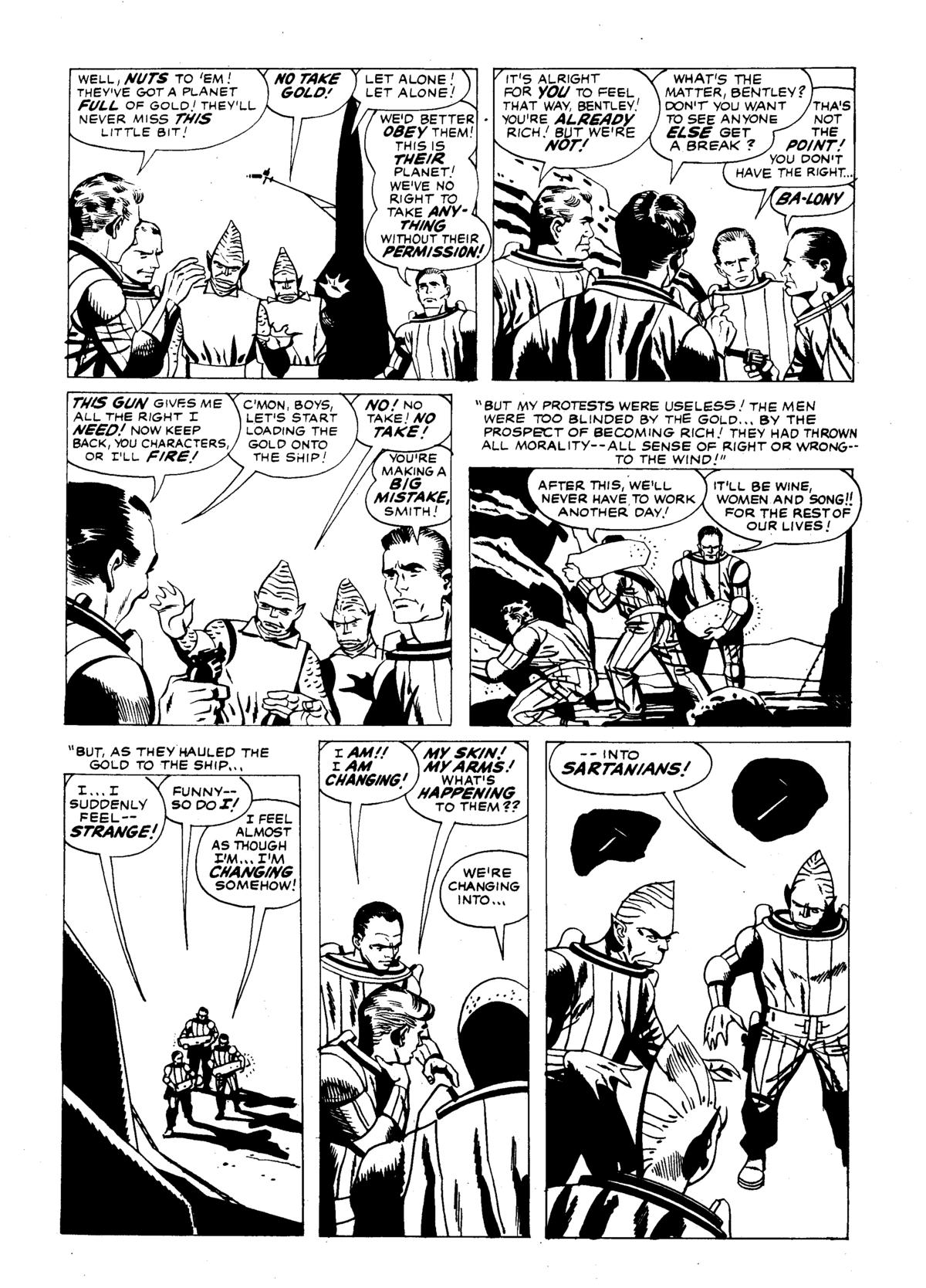 Read online Star Wars Weekly: The Empire Strikes Back comic -  Issue #125 - 25