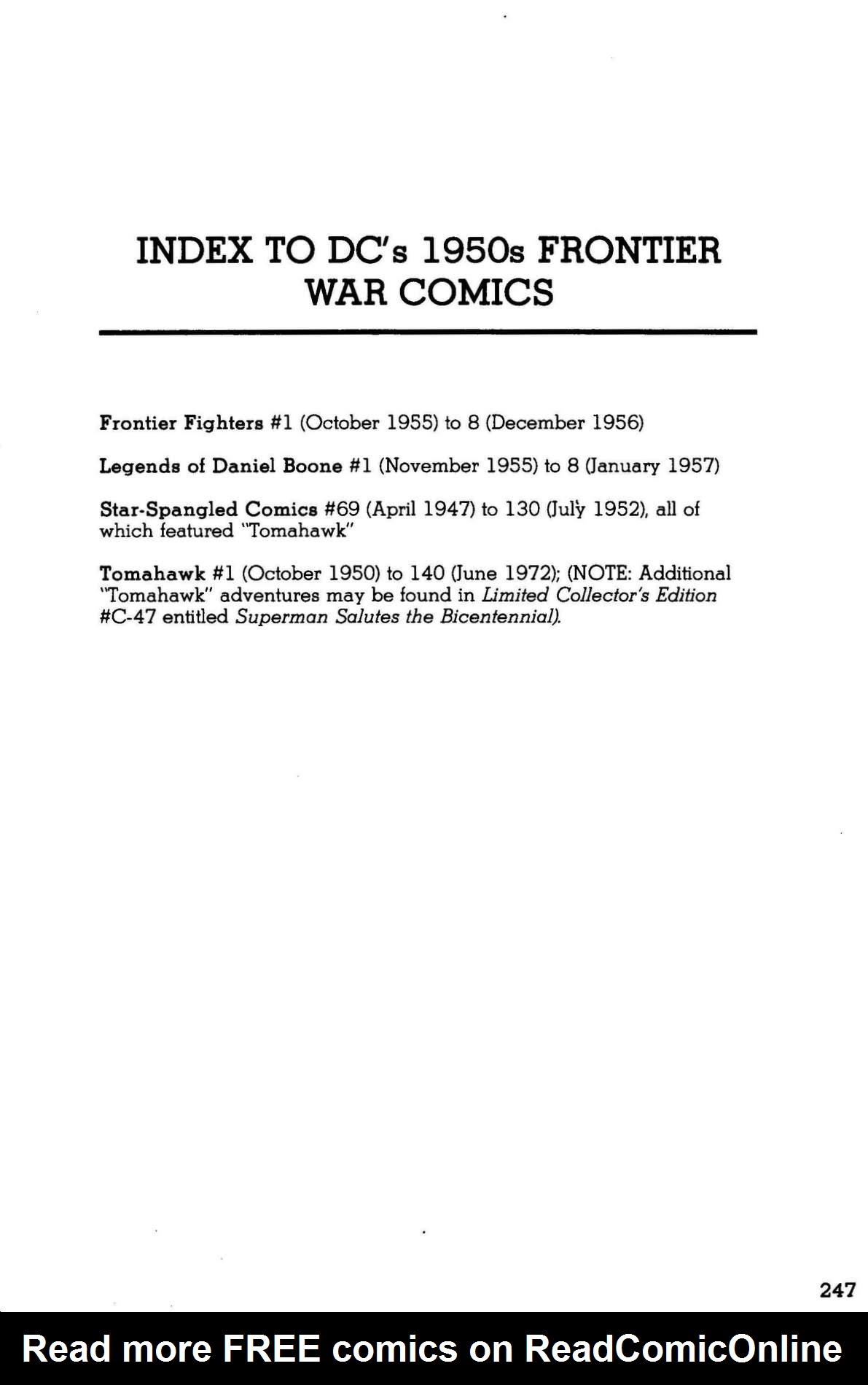 Read online America at War: The Best of DC War Comics comic -  Issue # TPB (Part 3) - 57