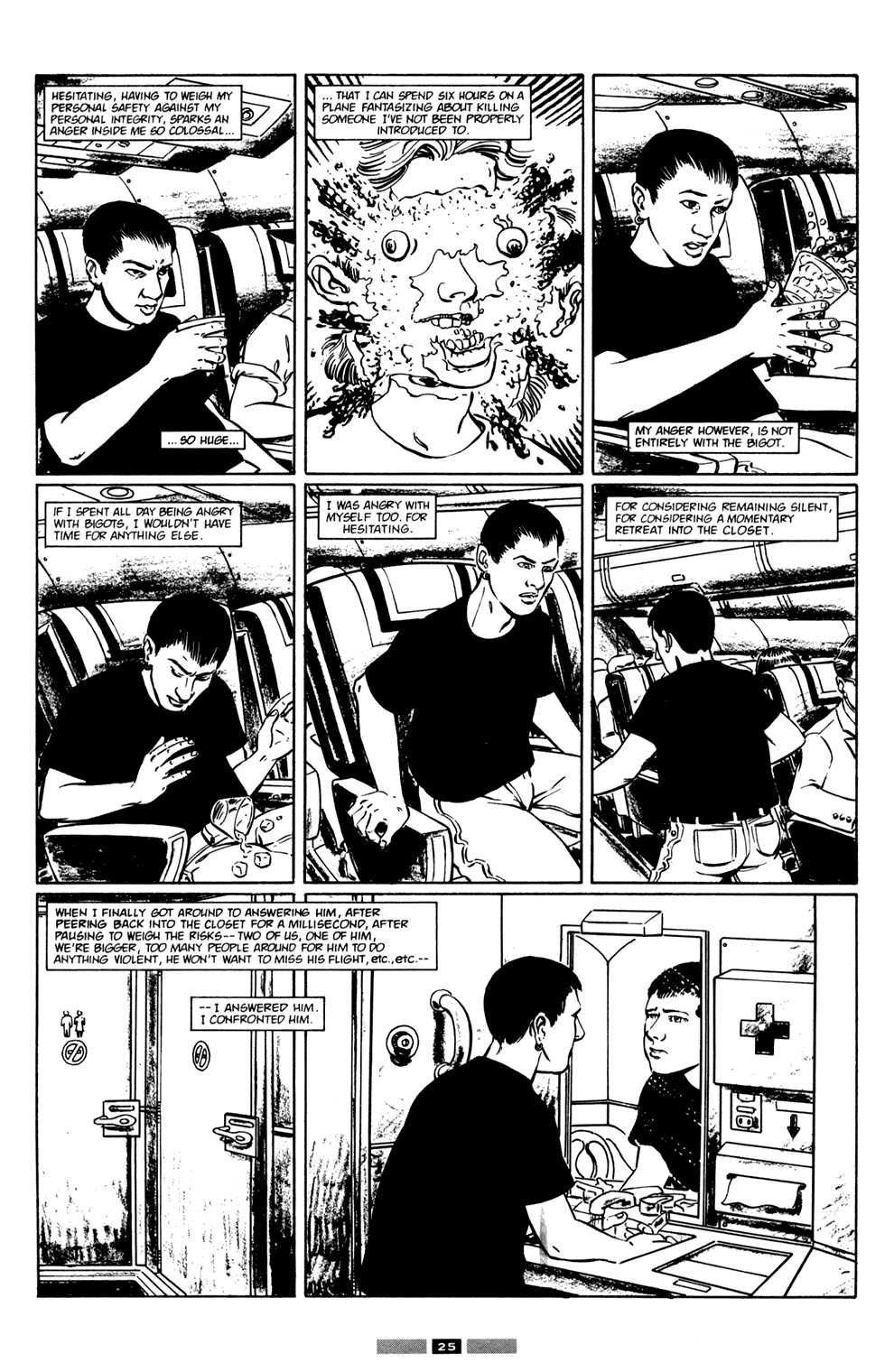 Read online Dark Horse Presents (1986) comic -  Issue #100.3 - 27