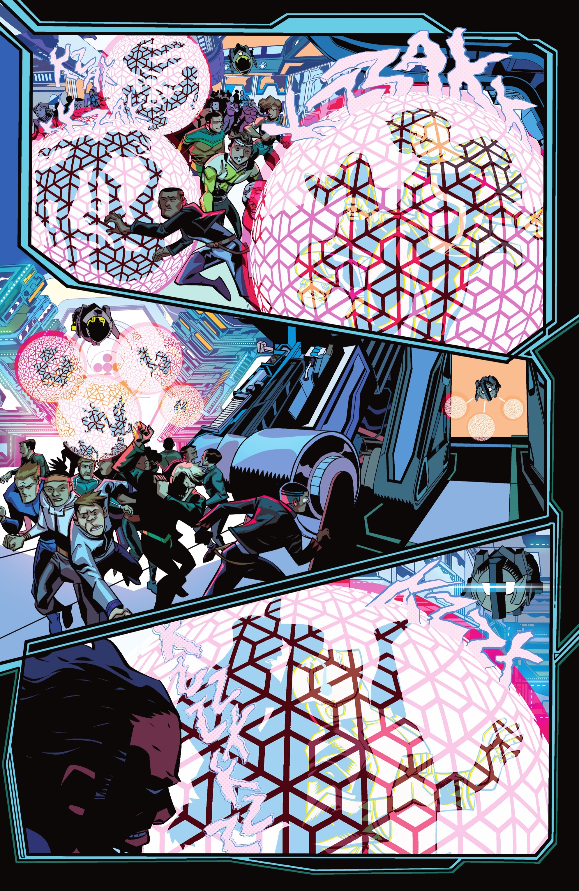 Read online World of Krypton (2021) comic -  Issue #3 - 8