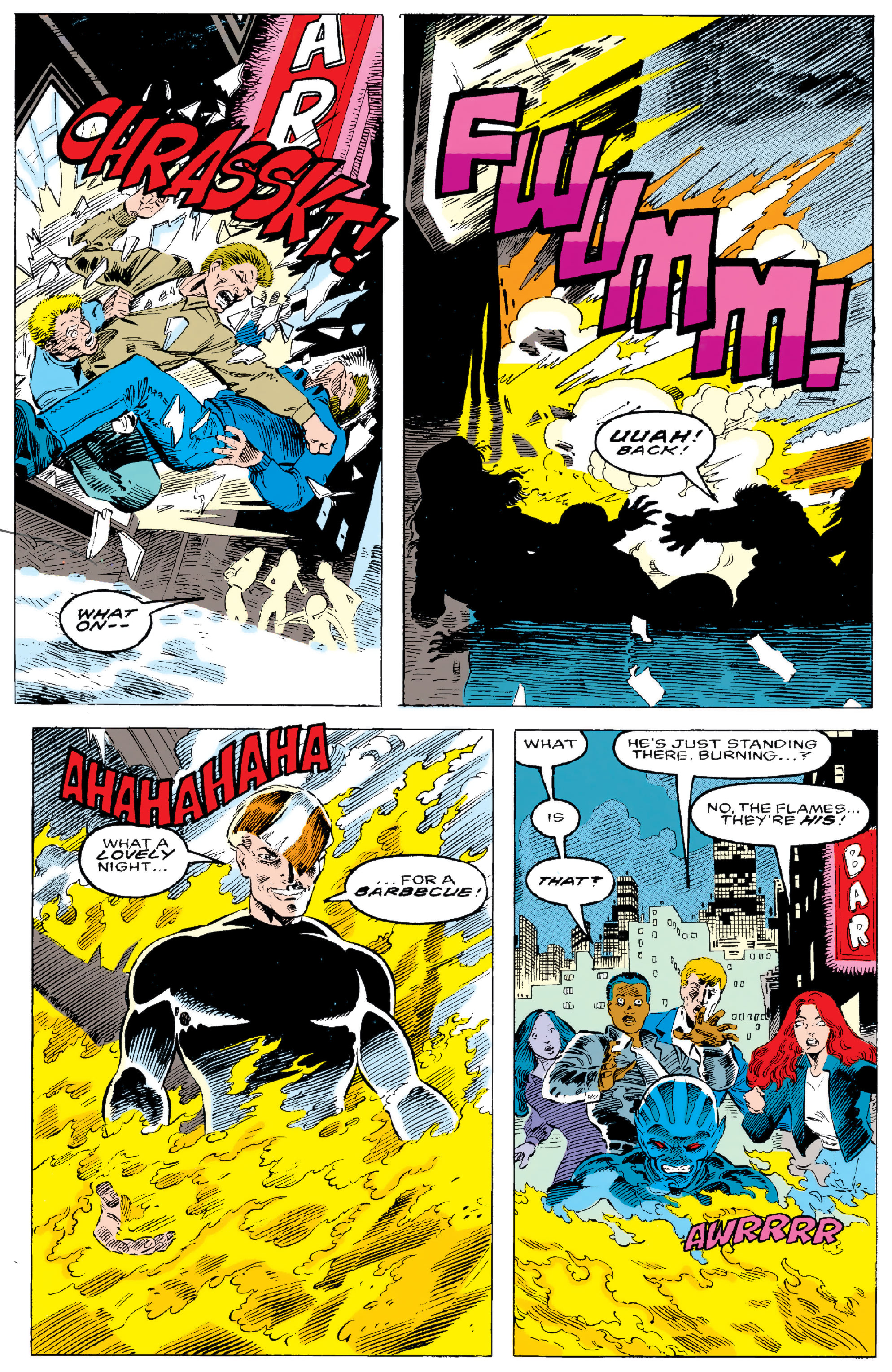 Read online The Infinity War Omnibus comic -  Issue # TPB (Part 6) - 90