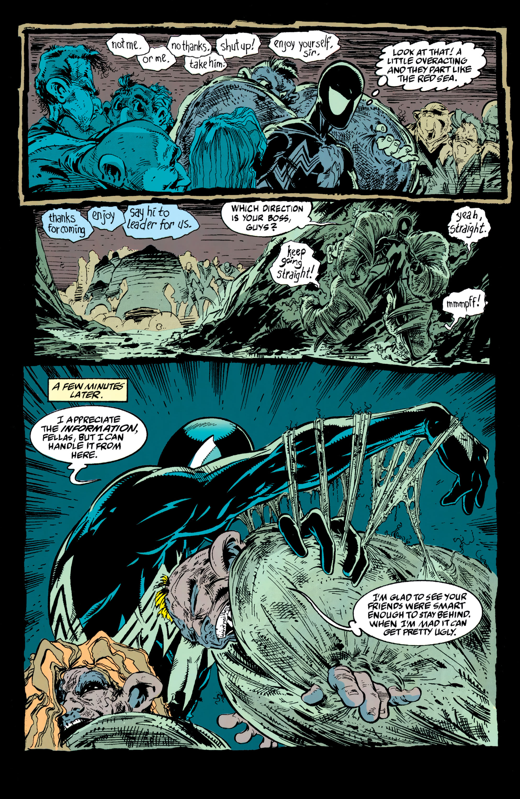 Read online Spider-Man (1990) comic -  Issue # _Spider-Man by Todd Mcfarlane - The Complete Collection (Part 4) - 20