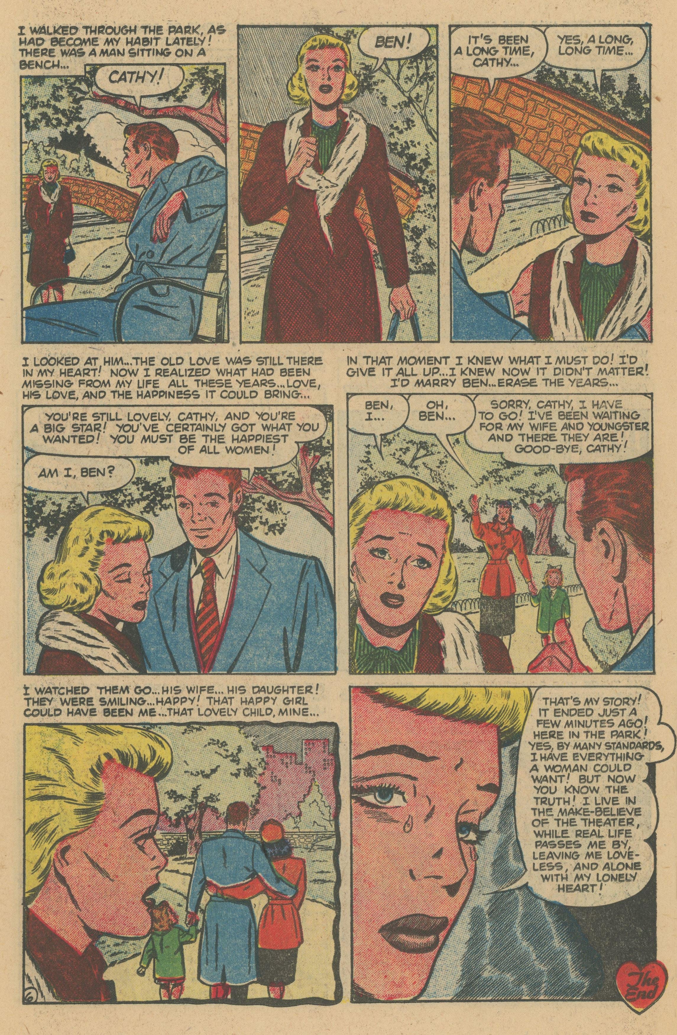 Read online Lovers comic -  Issue #43 - 26