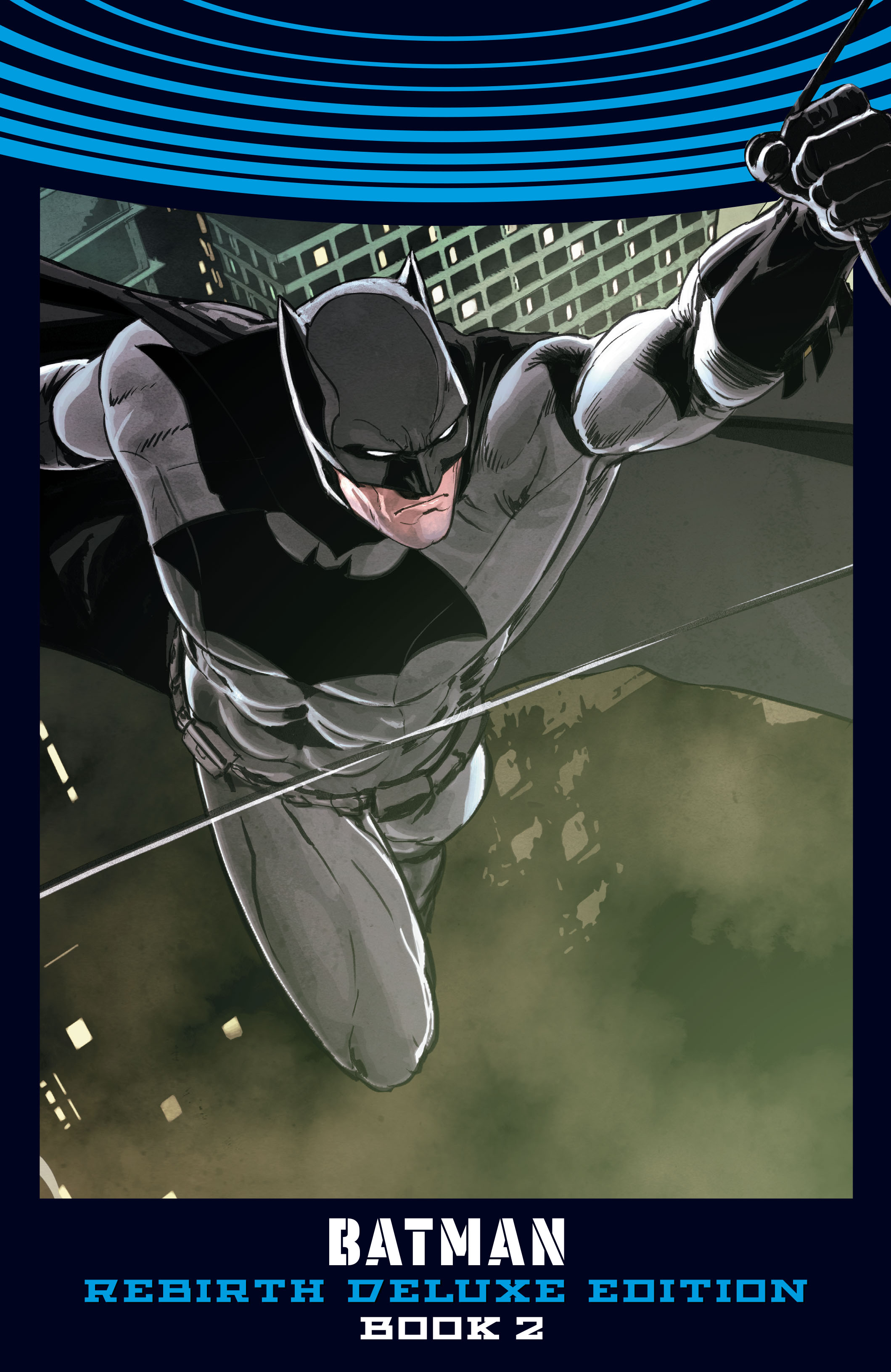 Read online Batman: Rebirth Deluxe Edition comic -  Issue # TPB 2 (Part 1) - 2