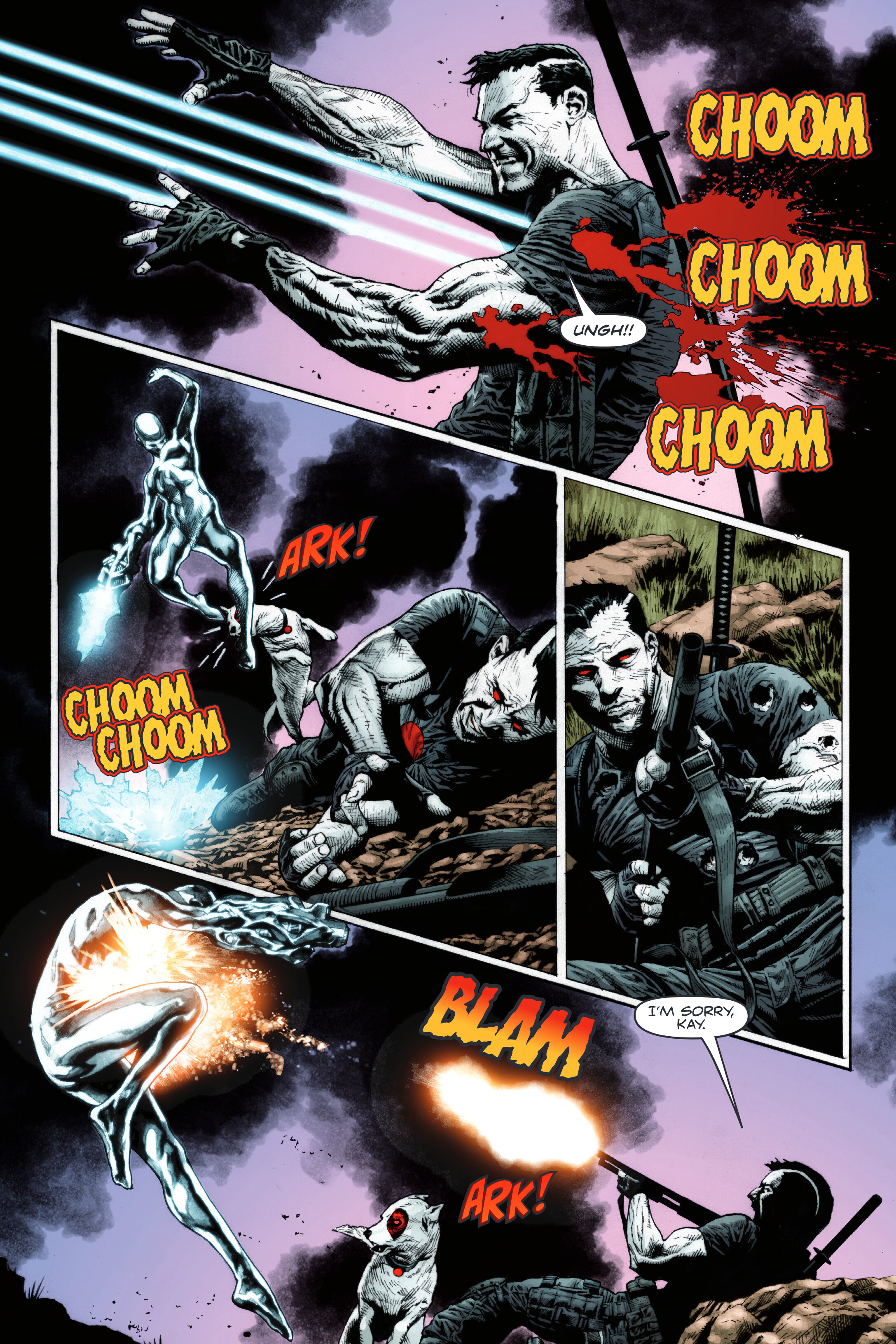 Read online Bloodshot Reborn comic -  Issue # (2015) _Deluxe Edition 2 (Part 1) - 57