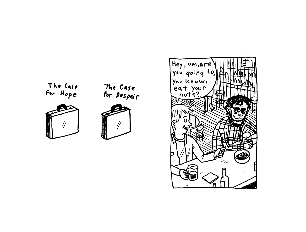 Read online I am Going to Be Small comic -  Issue # TPB (Part 3) - 46