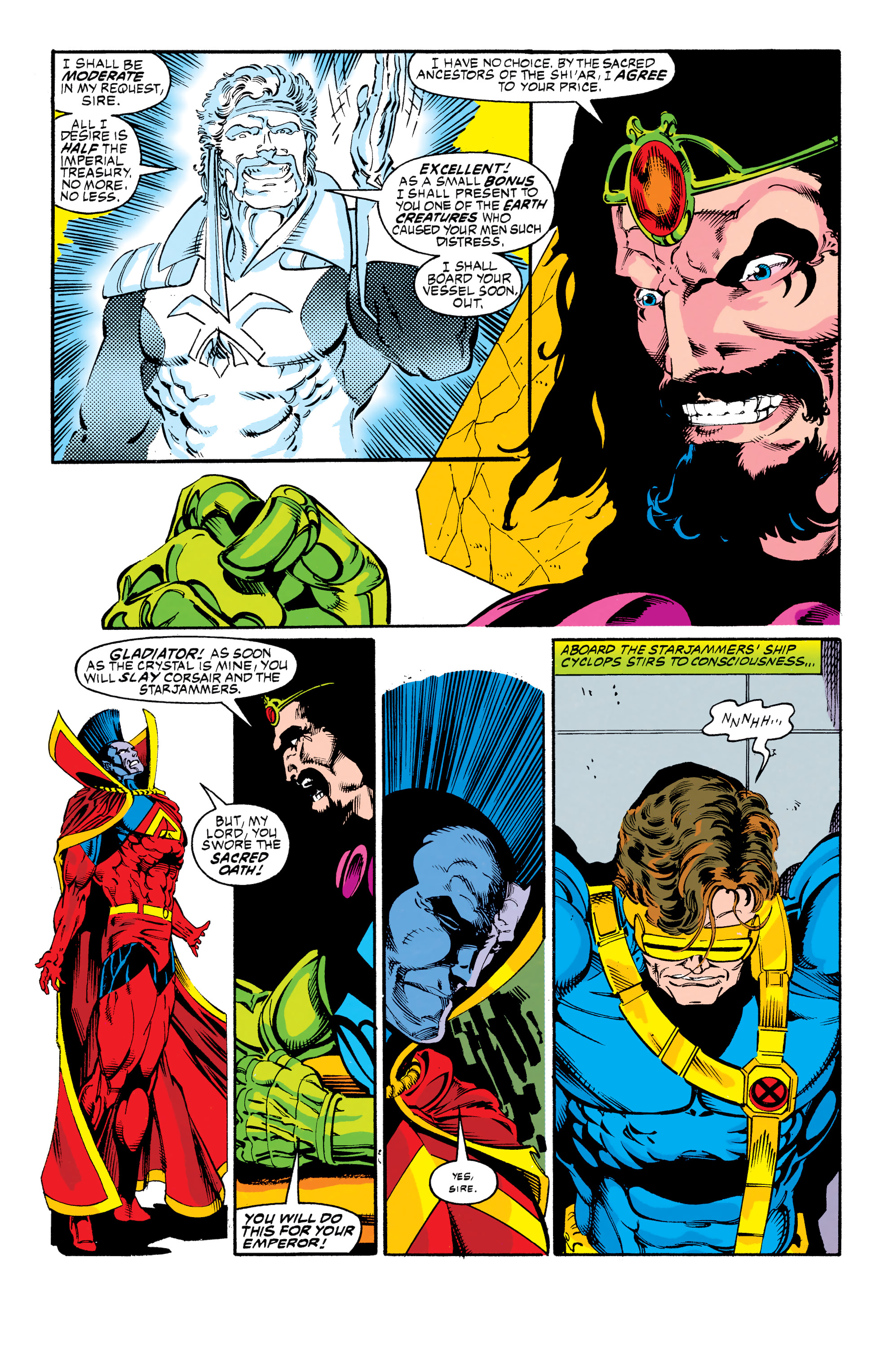 Read online X-Men: The Animated Series - The Adaptations Omnibus comic -  Issue # TPB (Part 8) - 88