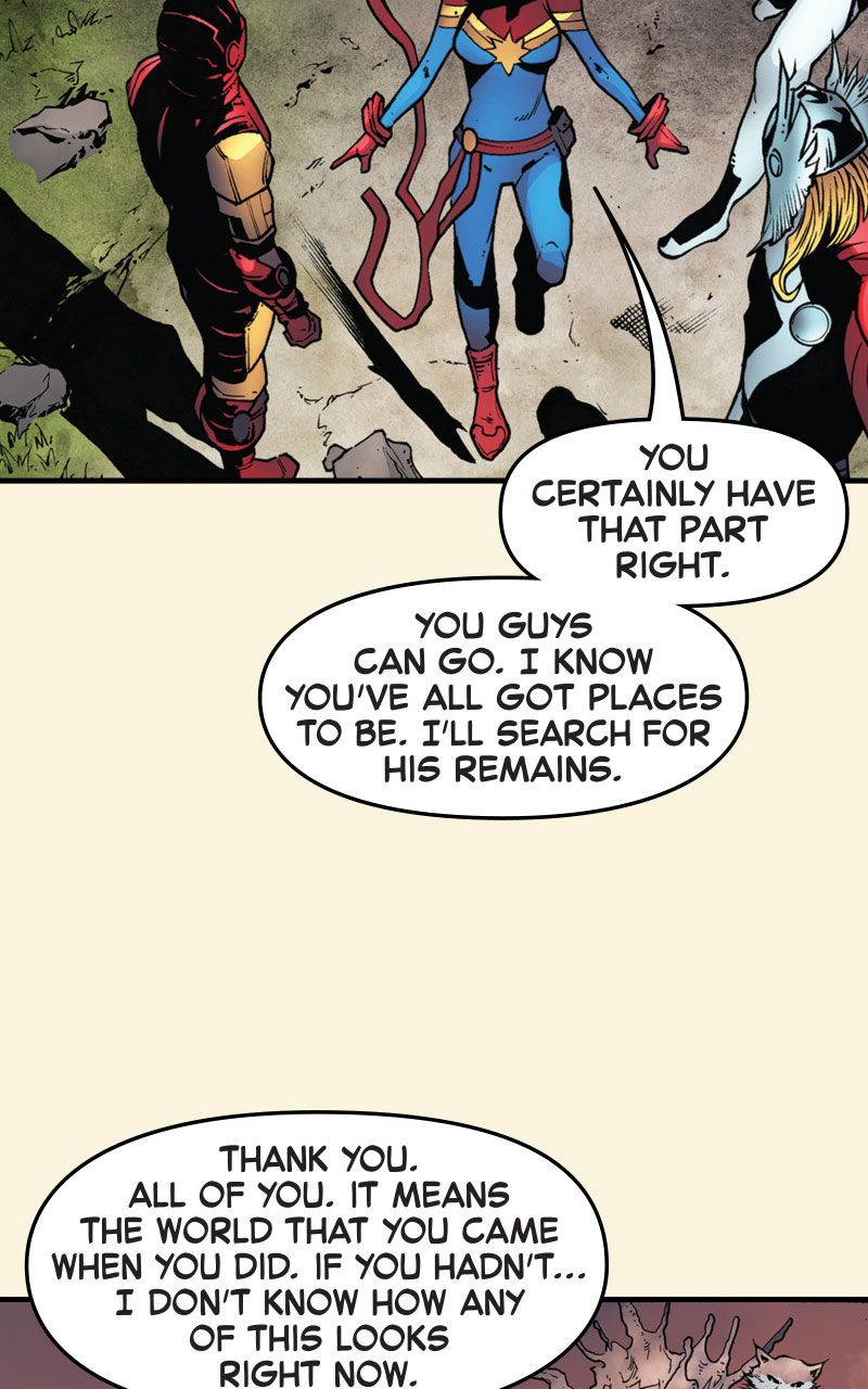 Read online Captain Marvel: The Last of the Marvels Infinity Comic comic -  Issue #12 - 48