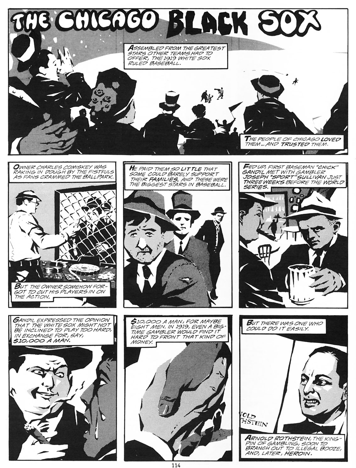 Read online The Big Book of... comic -  Issue # TPB Little Criminals - 114