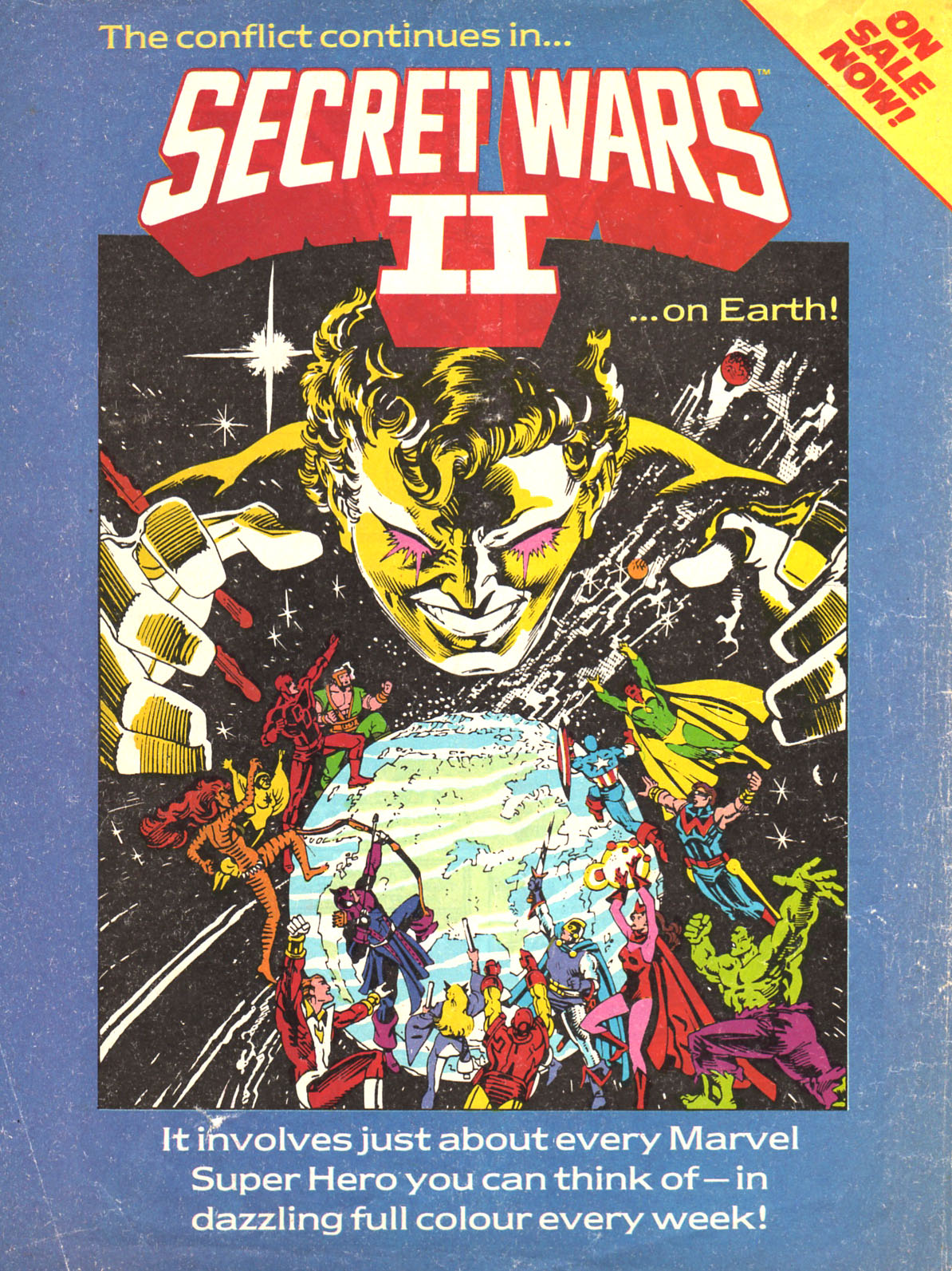 Read online Spider-Man and Zoids comic -  Issue #1 - 24