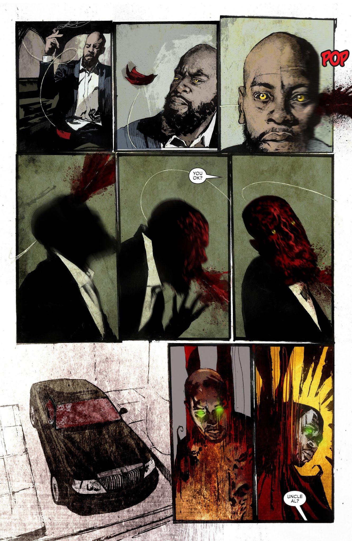 Read online Spawn comic -  Issue #278 - 21