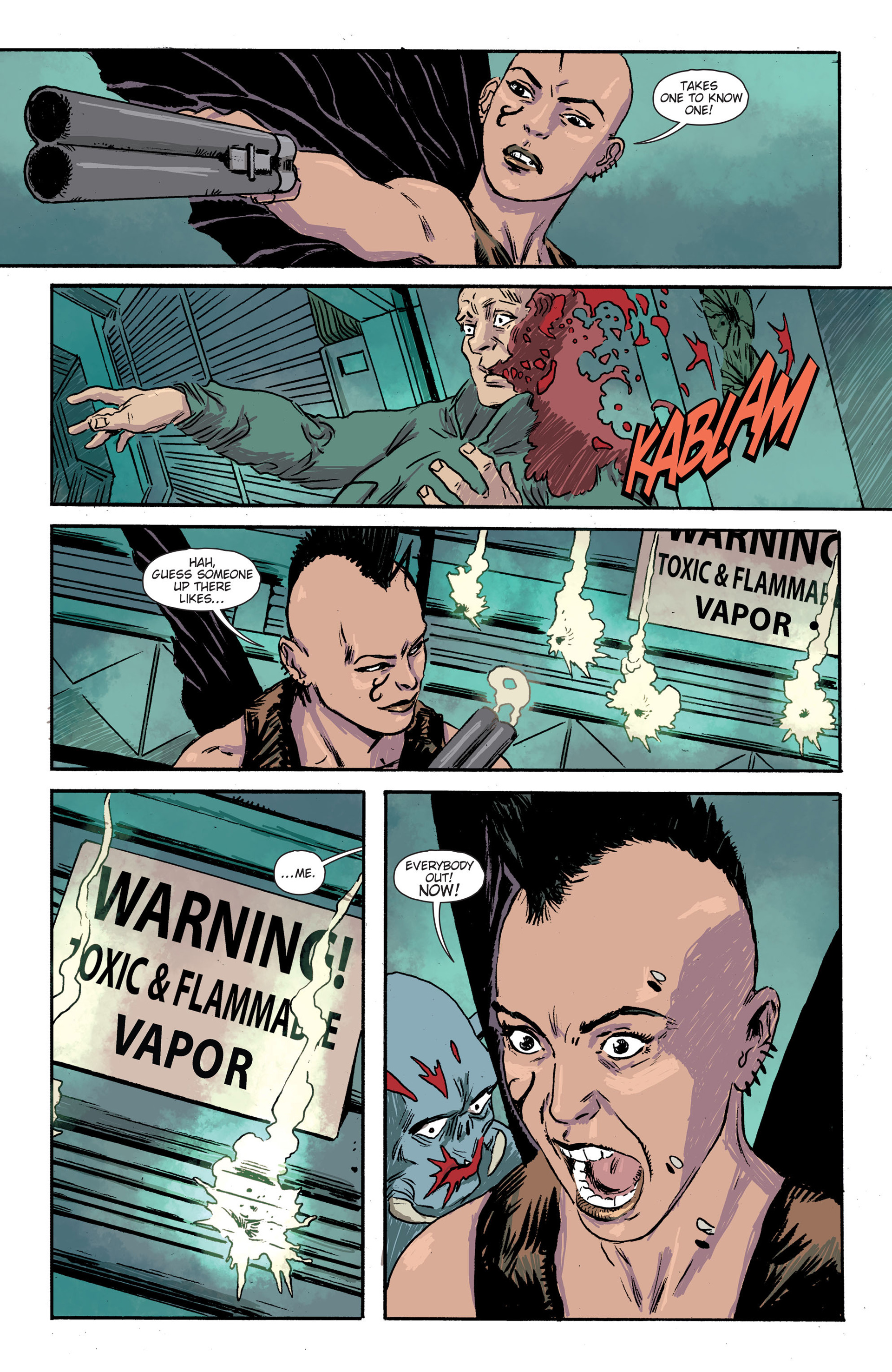 Read online Hinterkind comic -  Issue # _TPB 1 - 92