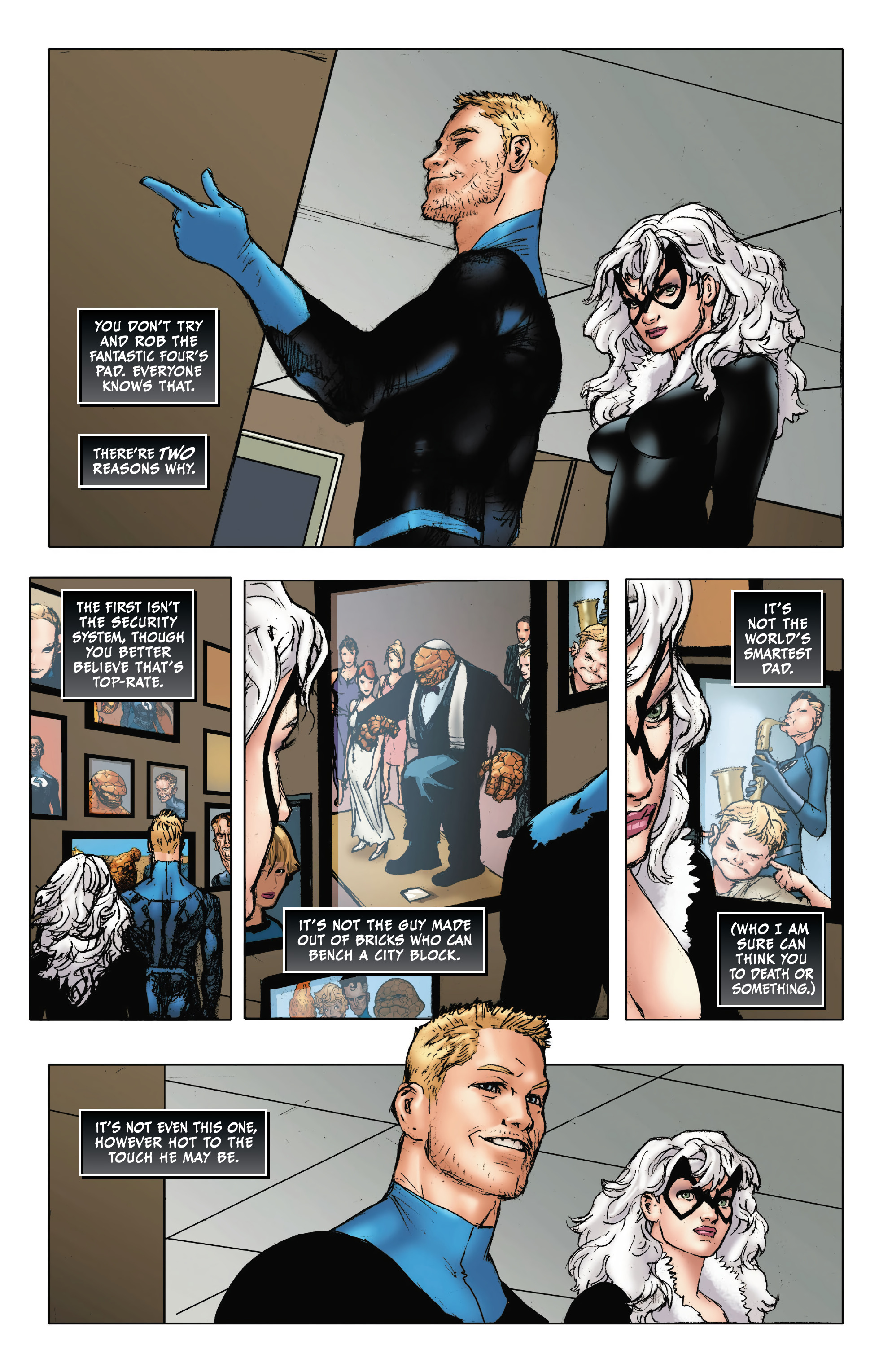 Read online Black Cat by Jed MacKay Omnibus comic -  Issue # TPB (Part 1) - 83
