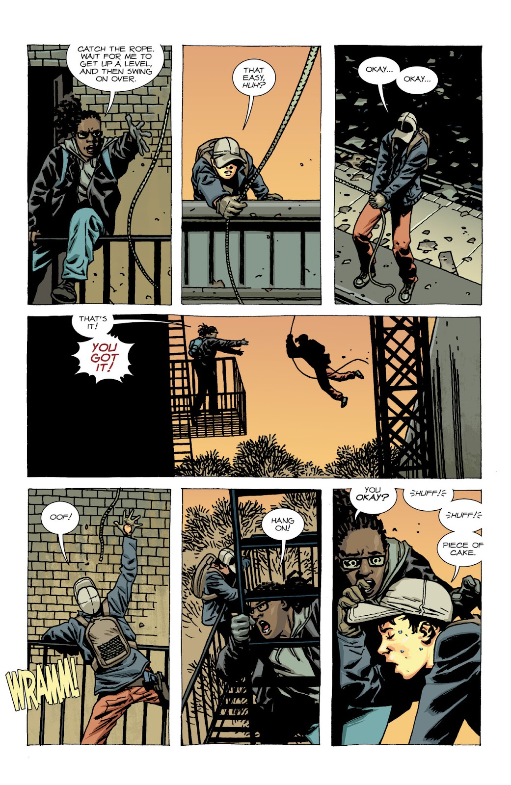 The Walking Dead Deluxe issue 74 - Page 17