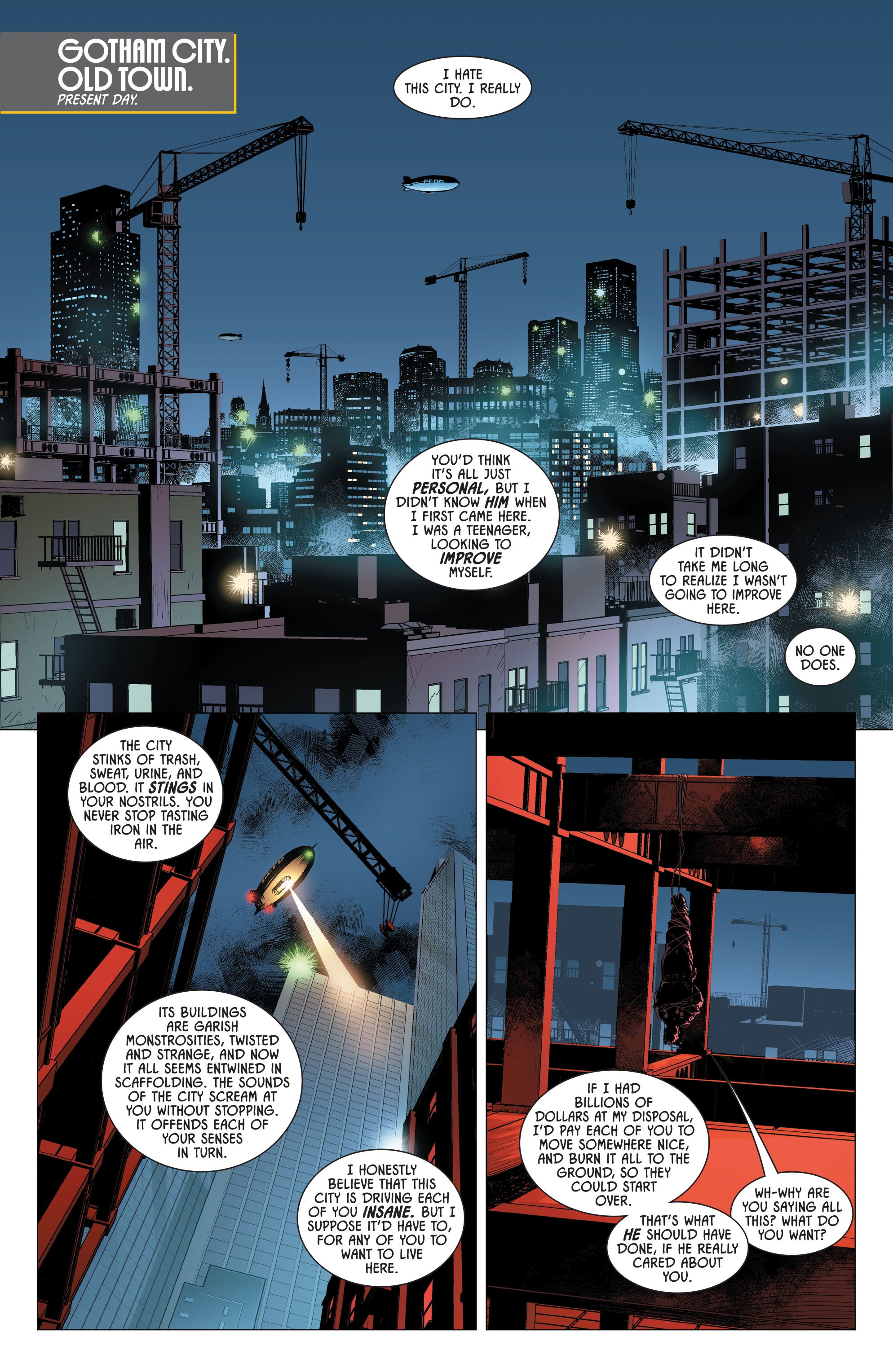 Read online Batman (2016) comic -  Issue #102 - 3