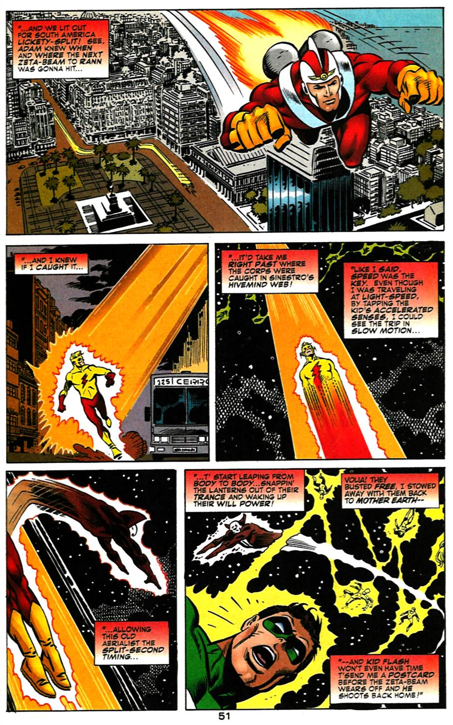 Read online Silver Age 80-Page Giant comic -  Issue # Full - 52