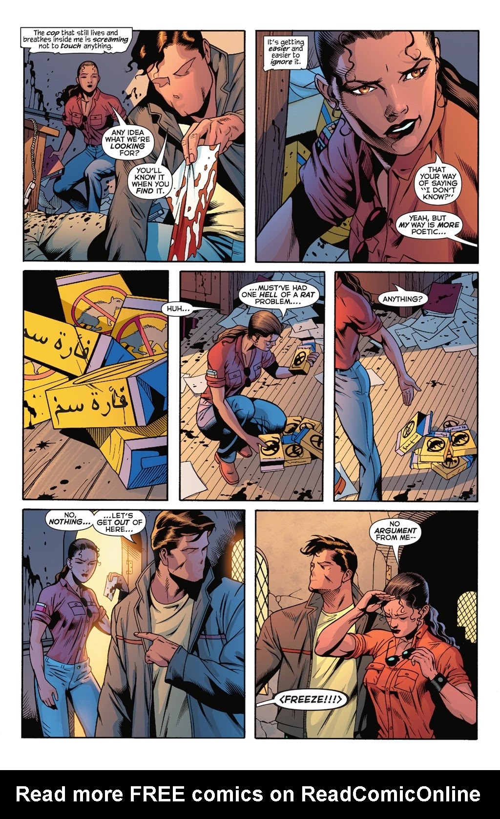 Read online Black Adam: Rise and Fall of an Empire comic -  Issue # TPB (Part 1) - 72