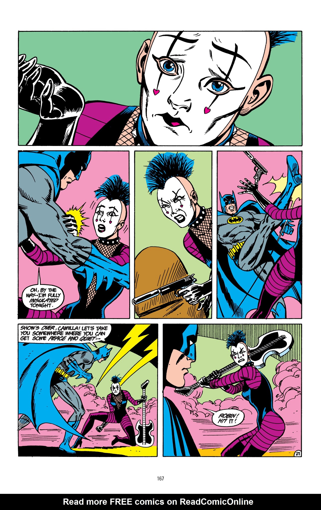 Read online Batman (1940) comic -  Issue # _TPB Batman - Second Chances - 167