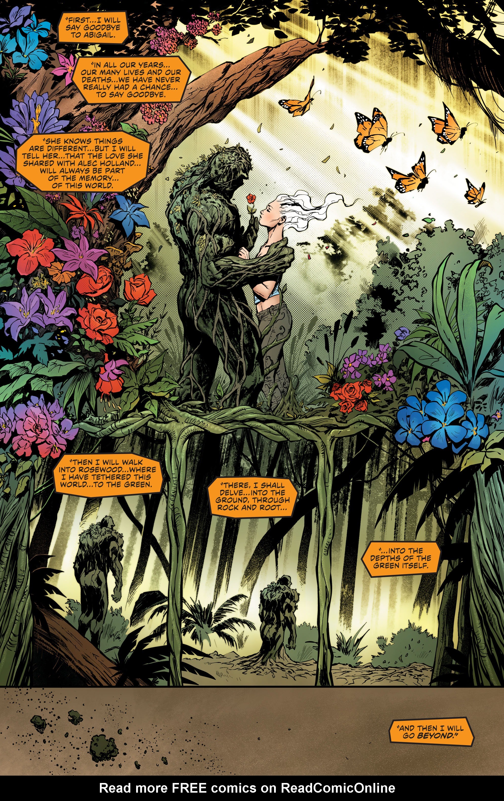 Read online Justice League Dark (2018) comic -  Issue #25 - 15