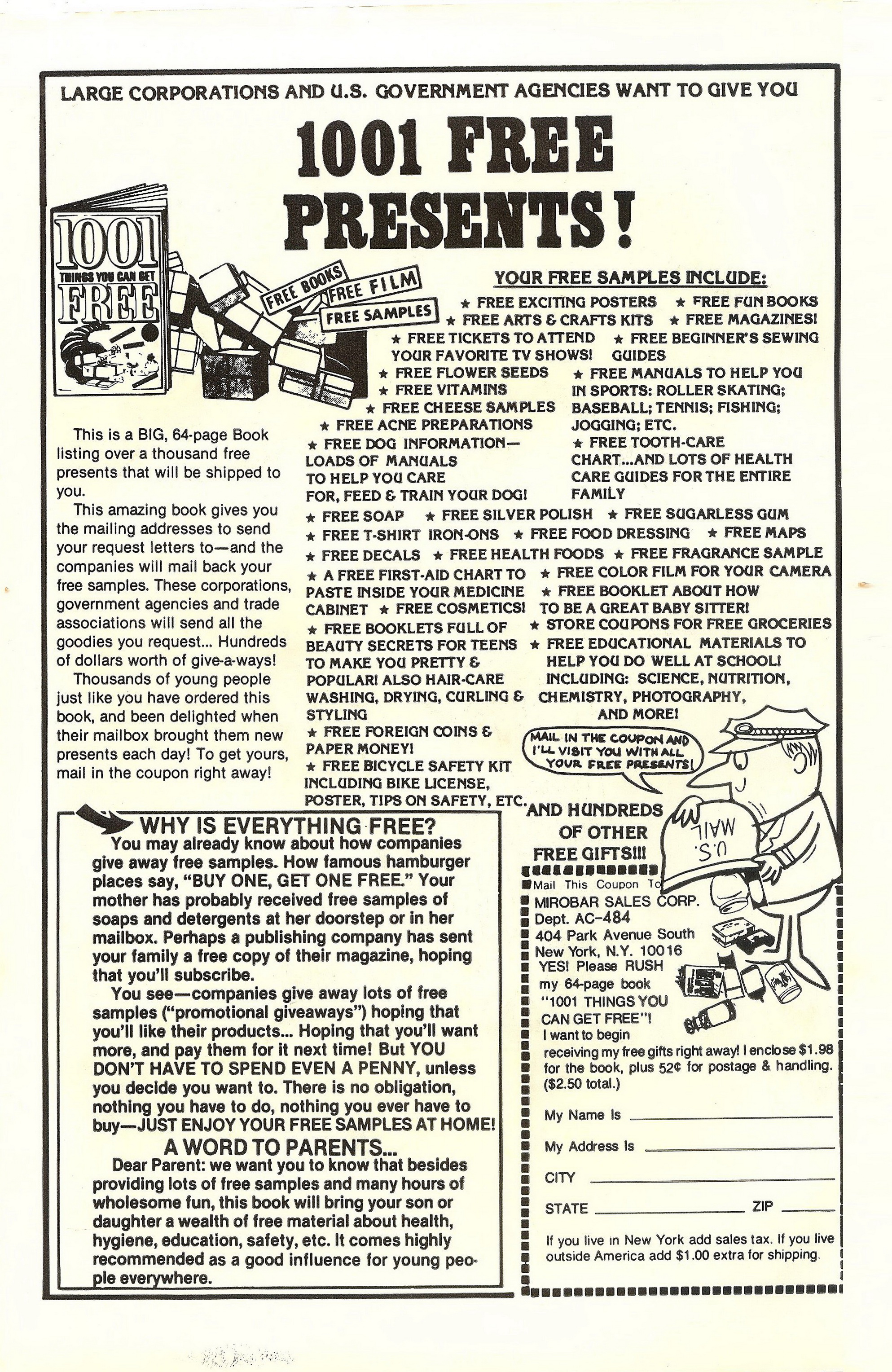 Read online Laugh (Comics) comic -  Issue #382 - 2