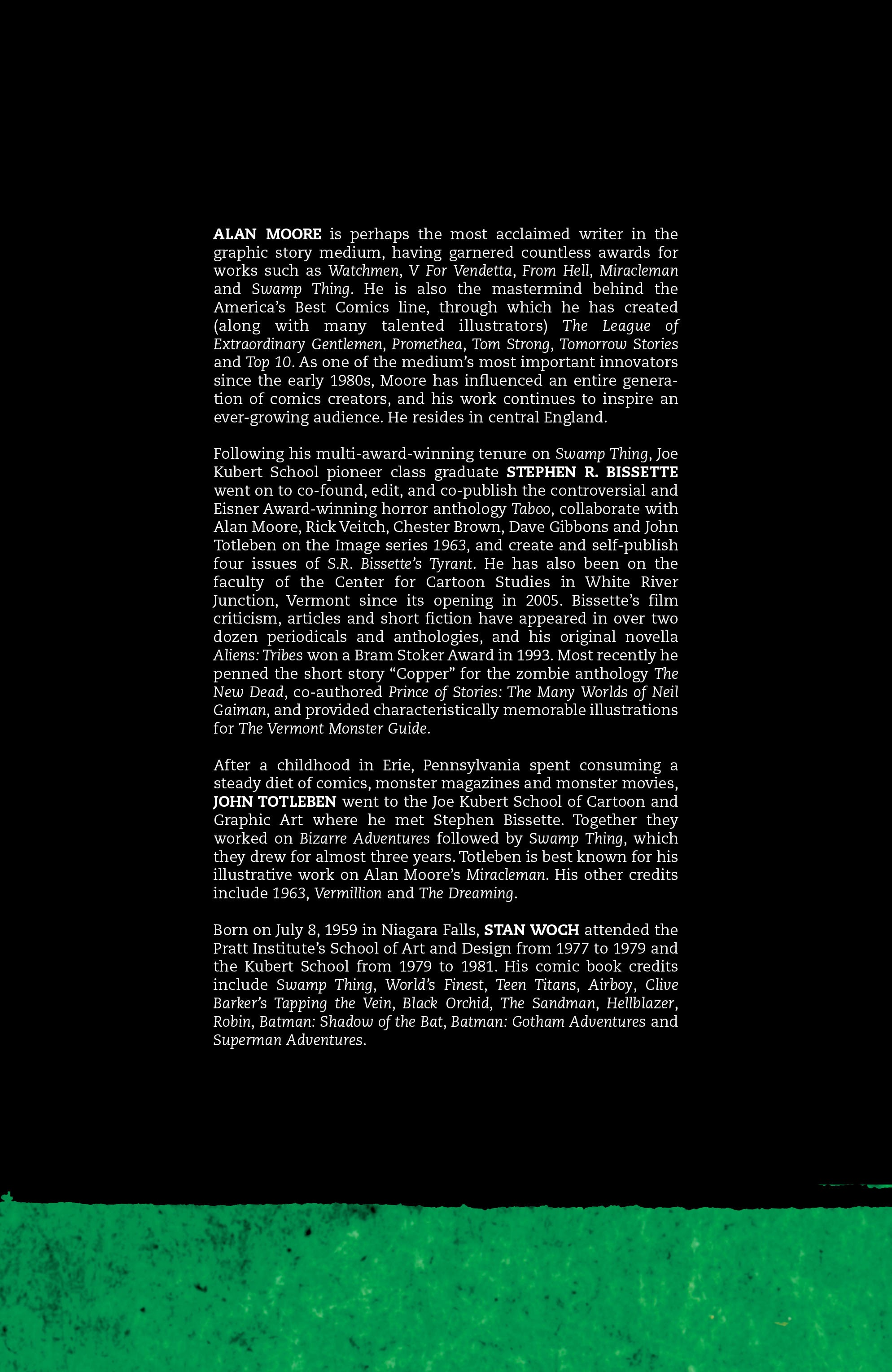 Read online Saga of the Swamp Thing comic -  Issue # TPB 4 (Part 2) - 108