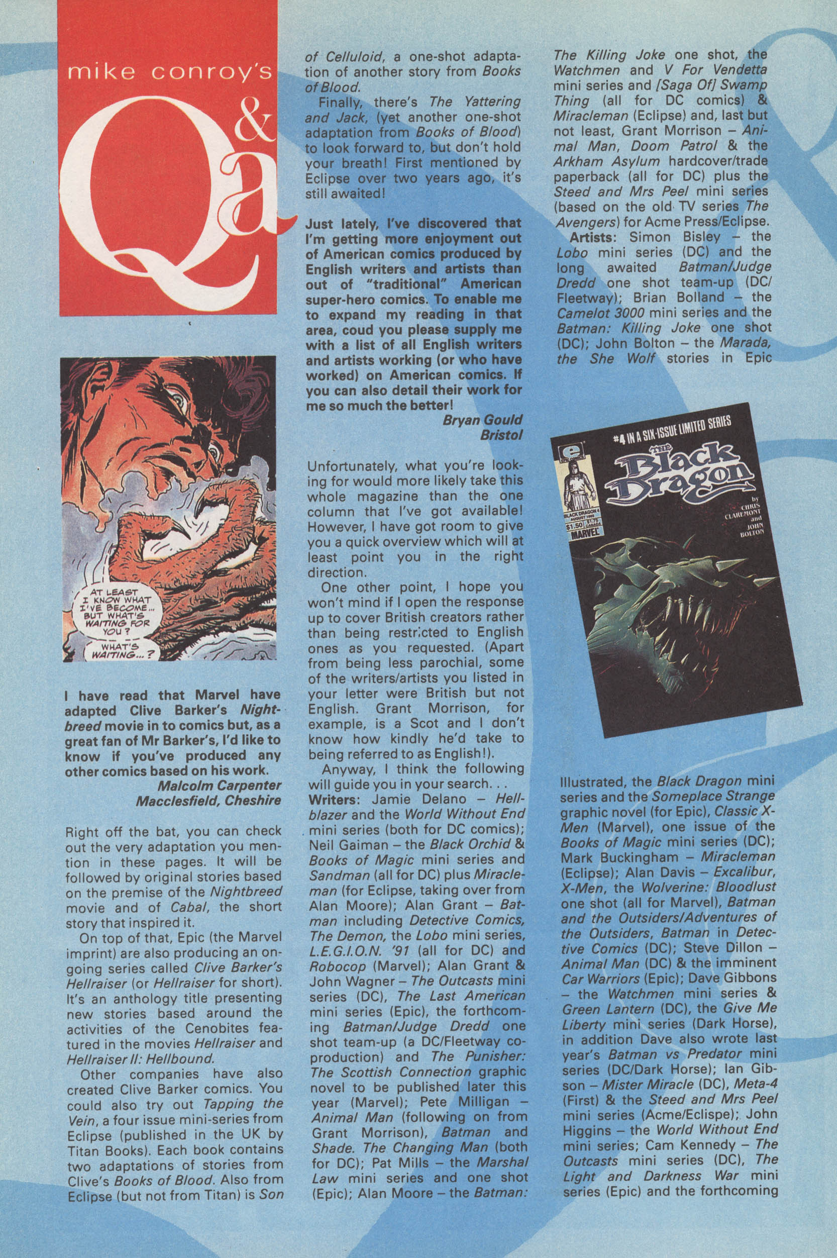 Read online Meltdown (1991) comic -  Issue #1 - 48
