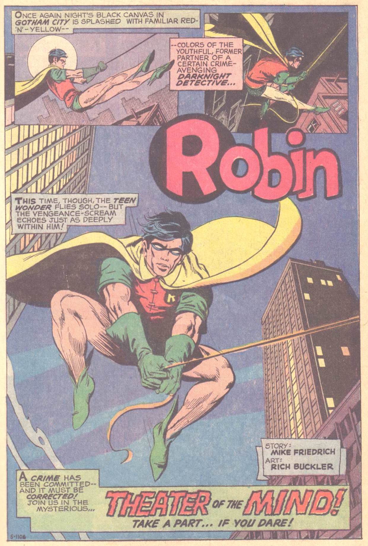 Read online Batman (1940) comic -  Issue #240 - 23