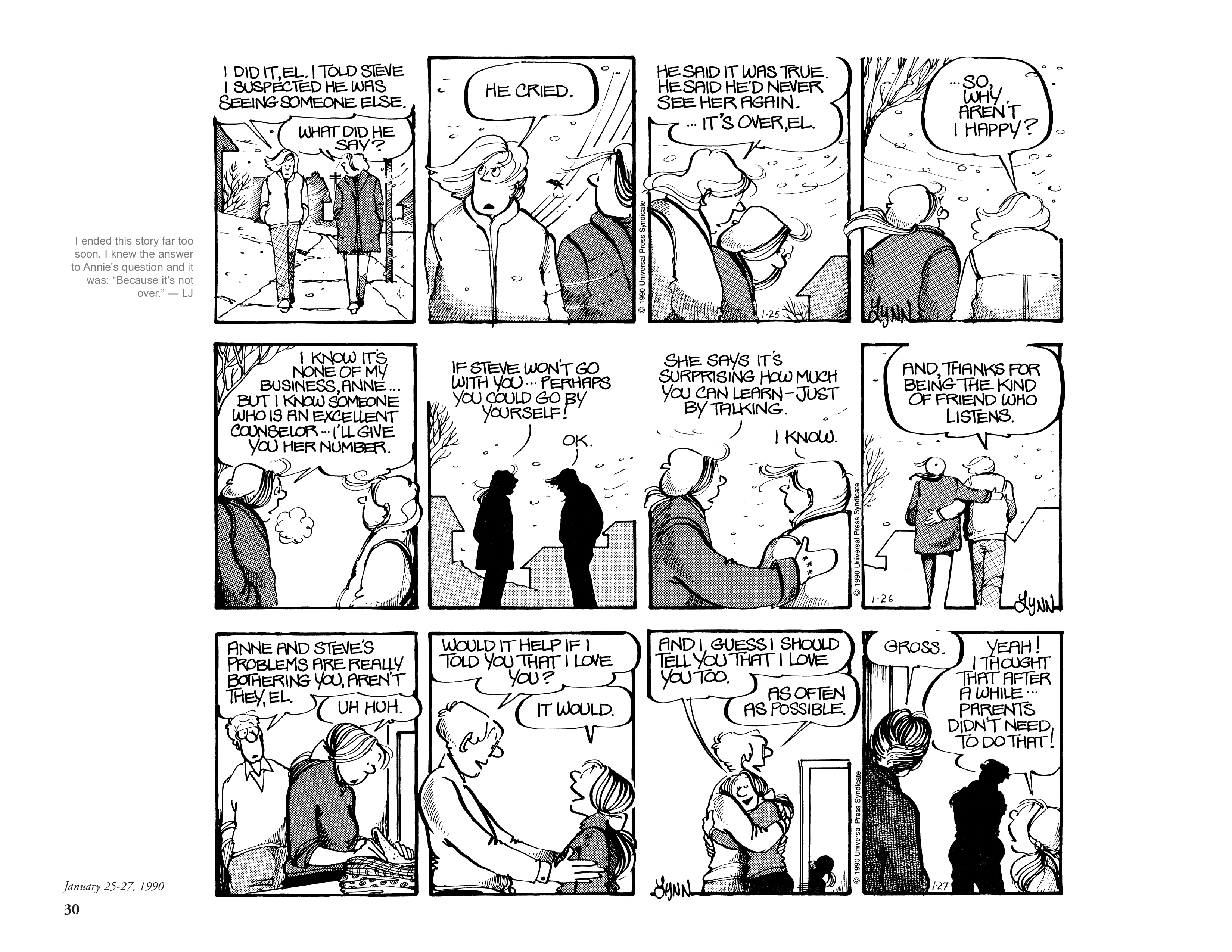 Read online For Better Or For Worse: The Complete Library comic -  Issue # TPB 4 (Part 1) - 30