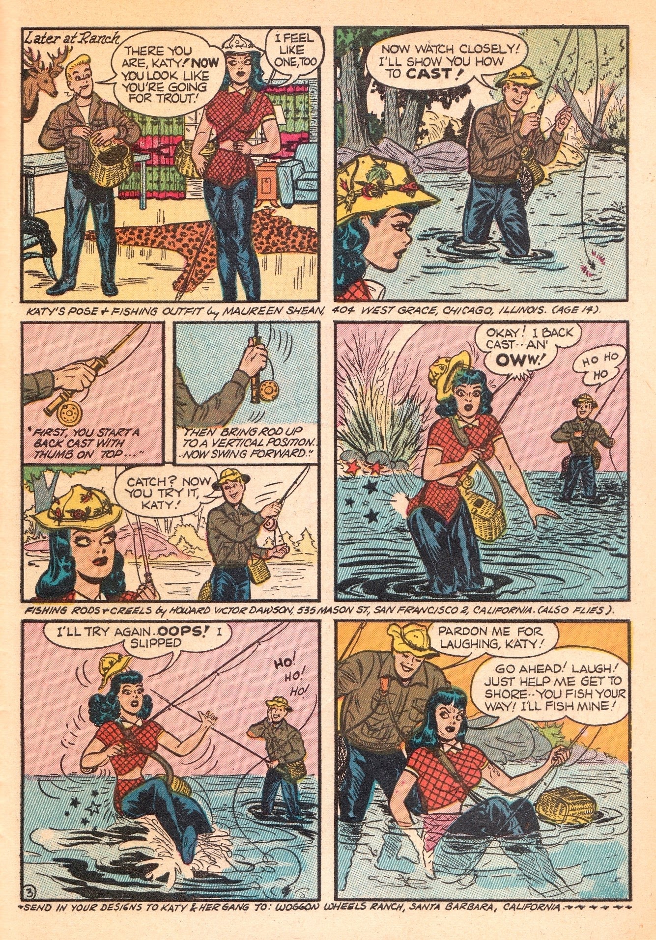 Read online Laugh (Comics) comic -  Issue #63 - 29