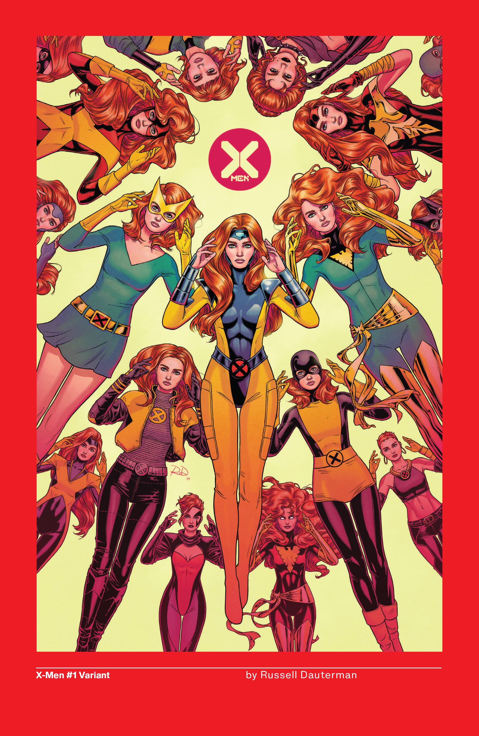 Read online X-Men By Jonathan Hickman Omnibus comic -  Issue # TPB (Part 7) - 48