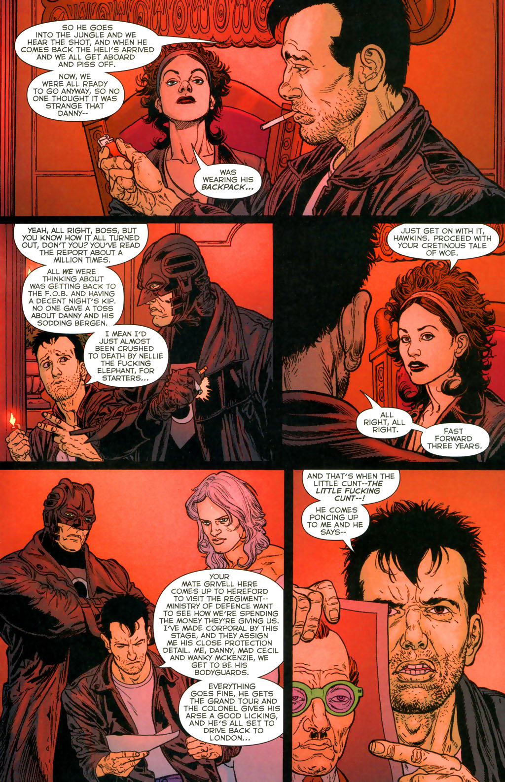 Read online The Authority: More Kev comic -  Issue #2 - 12