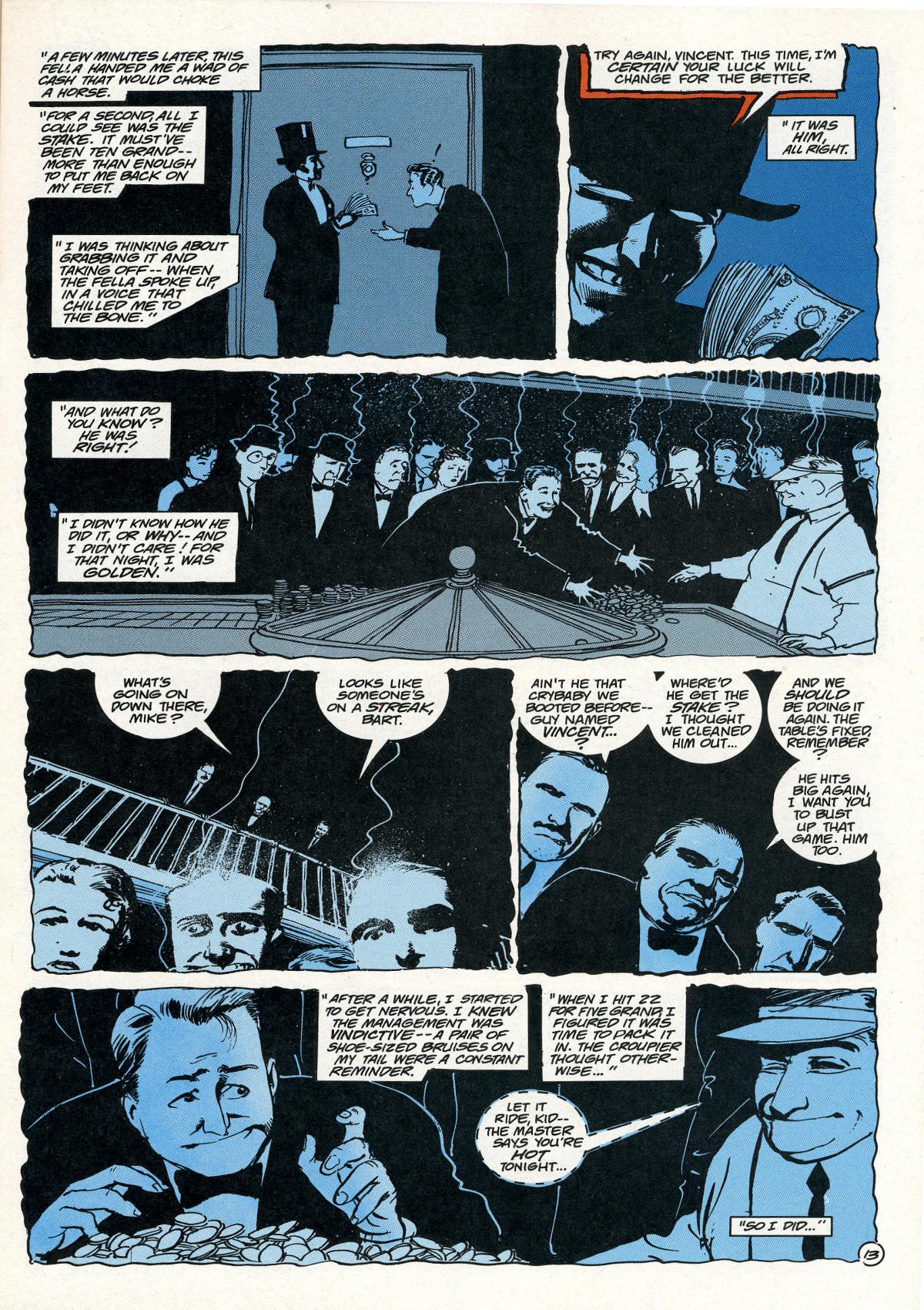 Read online The Shadow (1987) comic -  Issue # Annual 2 - 17