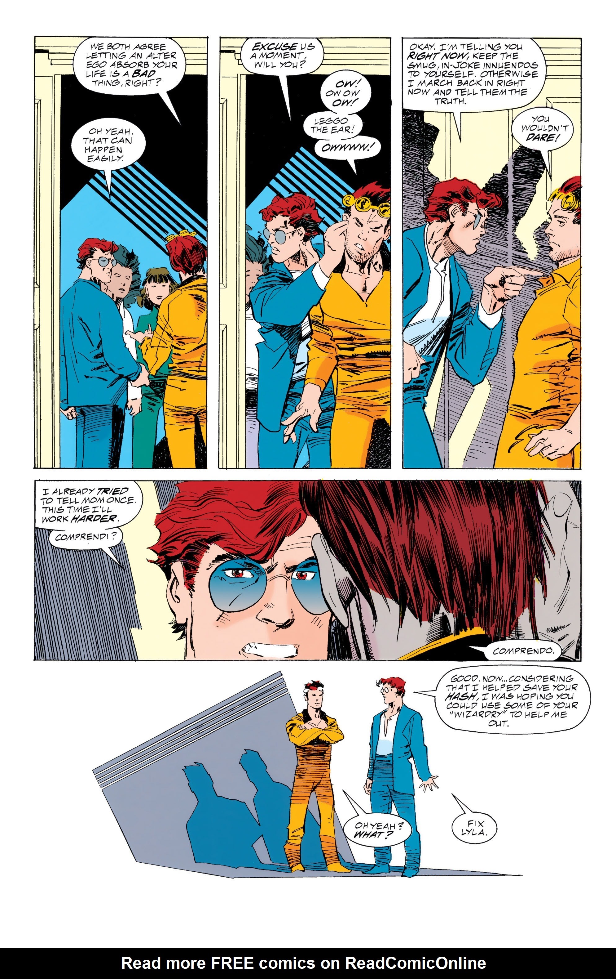 Read online Spider-Man 2099 (1992) comic -  Issue # _TPB 3 (Part 2) - 66