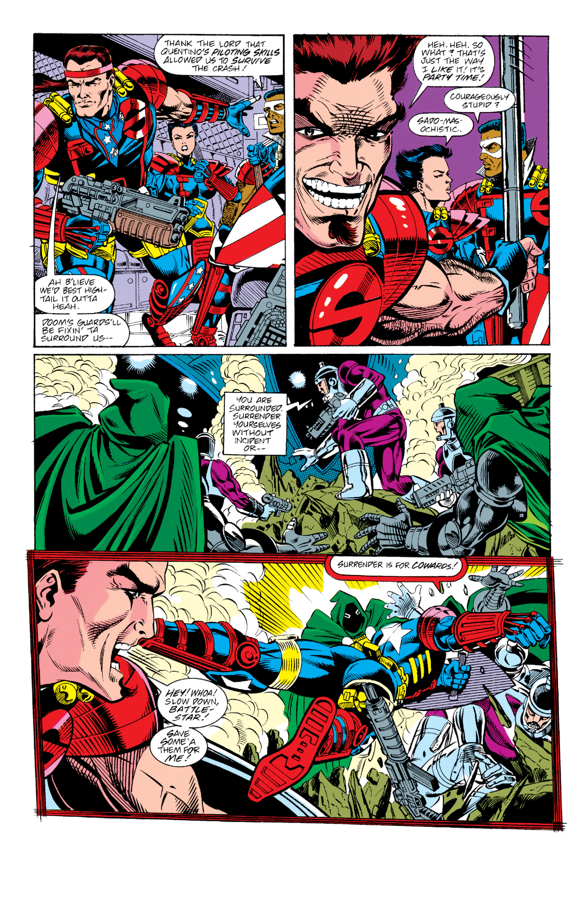 Read online The Infinity War Omnibus comic -  Issue # TPB (Part 10) - 67