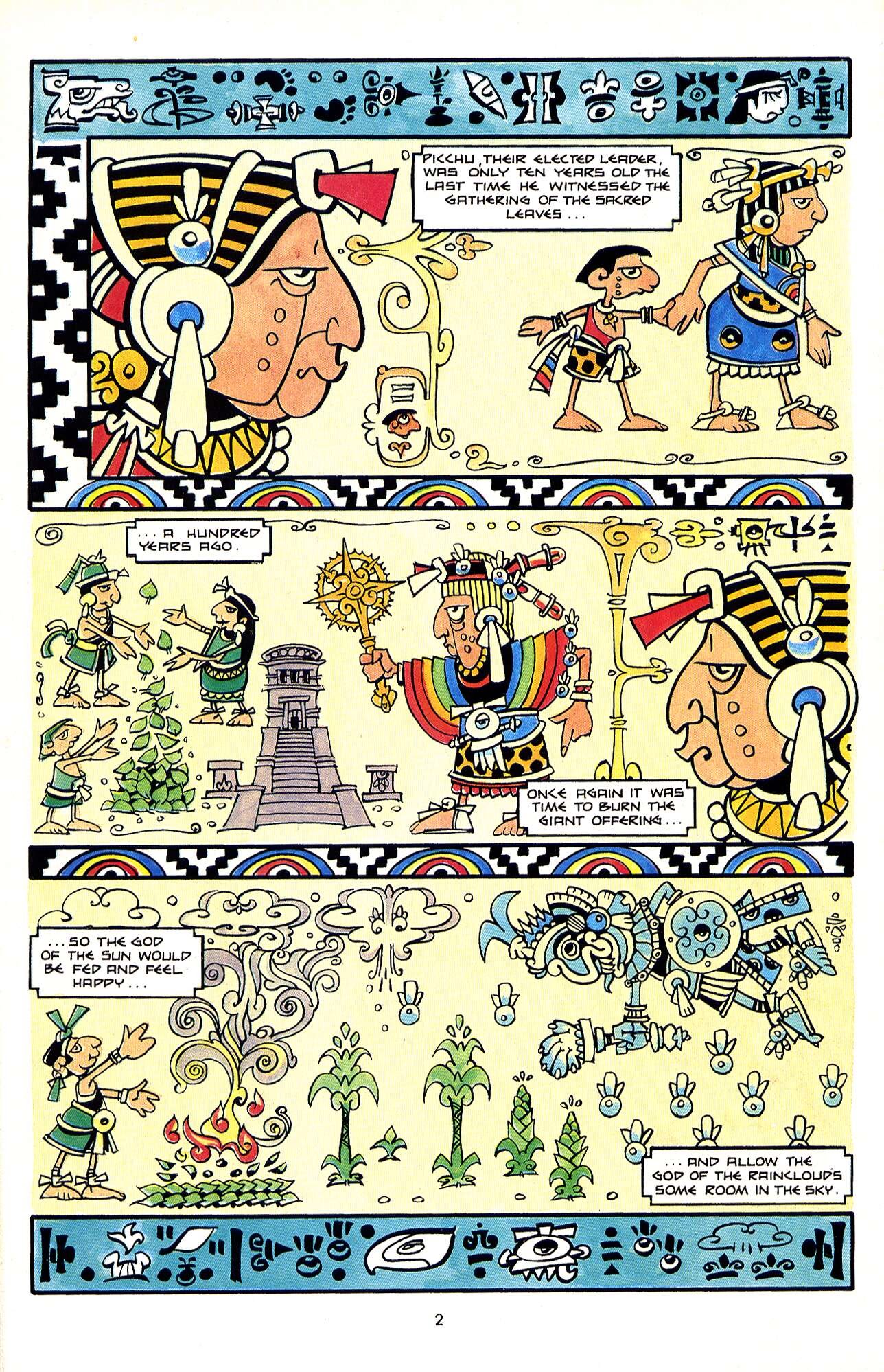 Read online Steed and Mrs. Peel (2012) comic -  Issue #2 - 29
