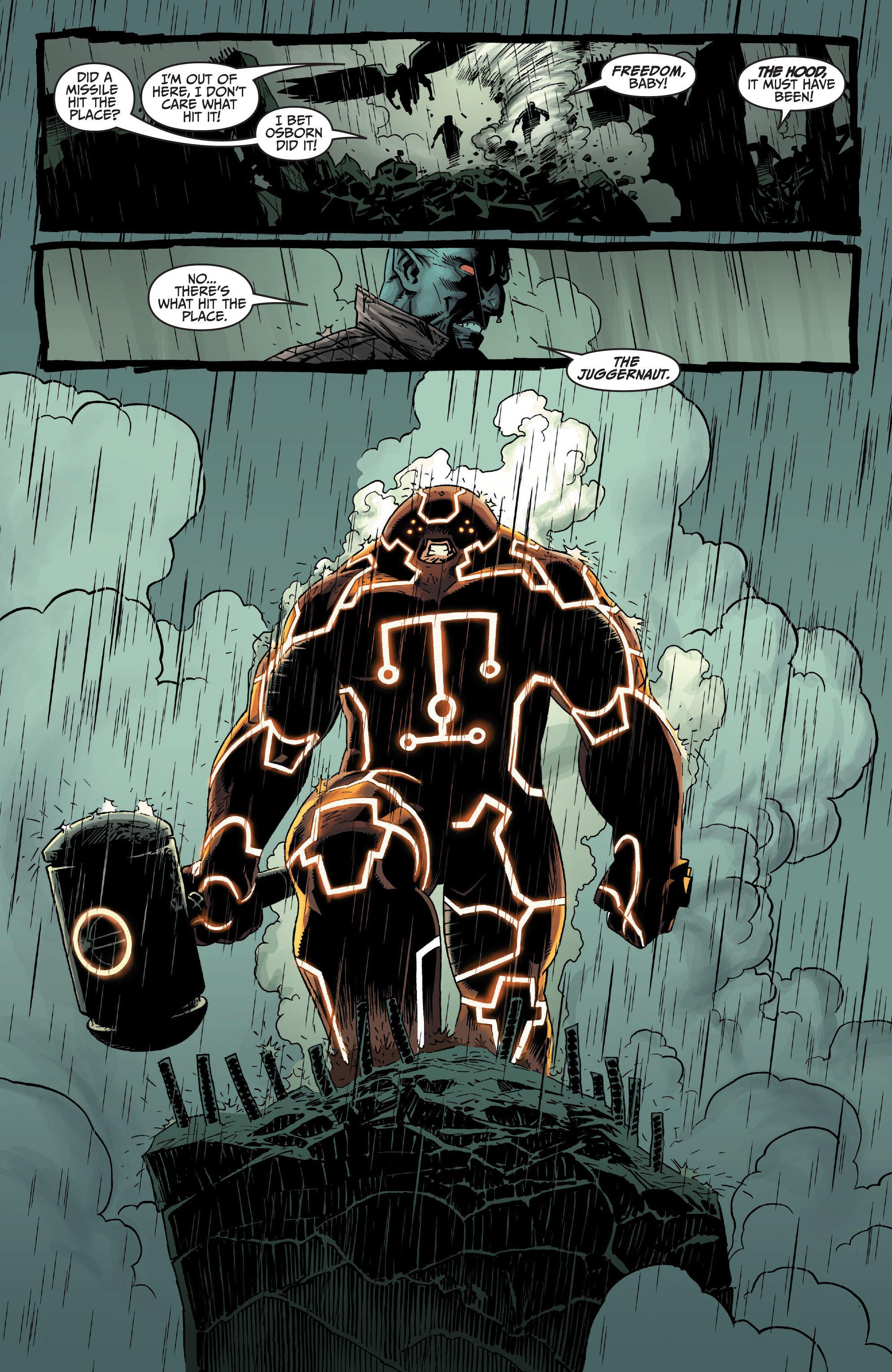 Read online Thunderbolts: Uncaged Omnibus comic -  Issue # TPB (Part 4) - 99