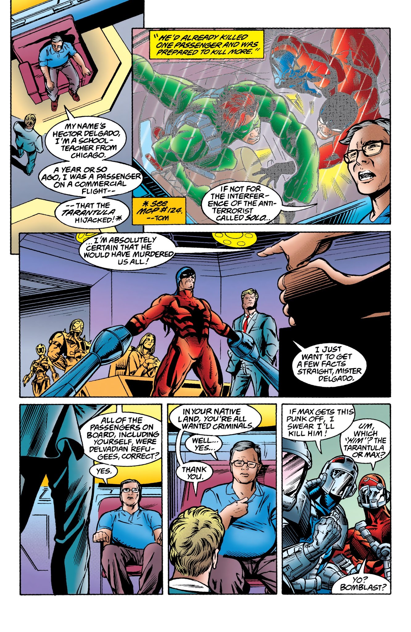Read online Venom: Carnage Unleashed (2017) comic -  Issue # TPB (Part 4) - 78