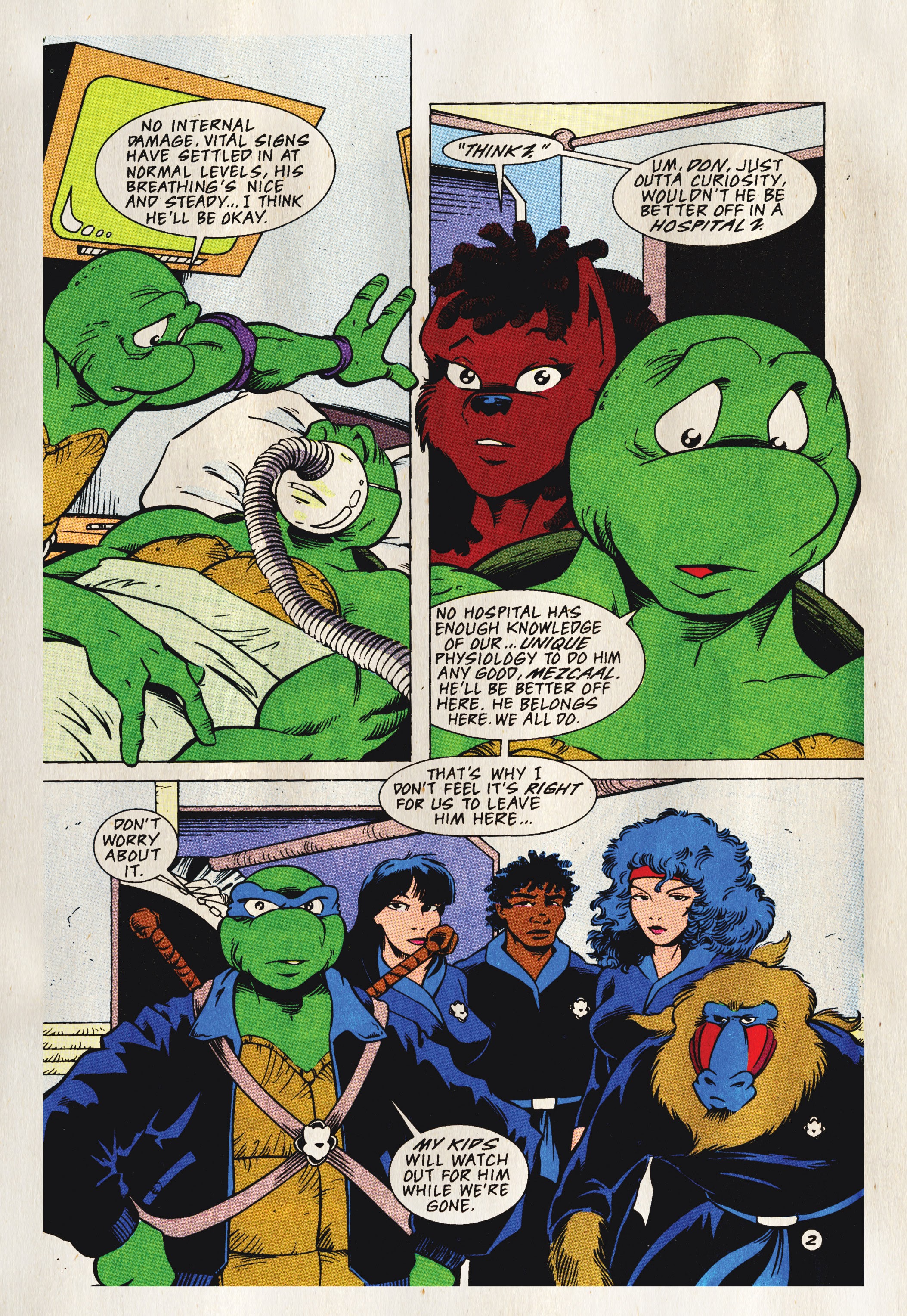 Read online Teenage Mutant Ninja Turtles Adventures (2012) comic -  Issue # TPB 15 - 58