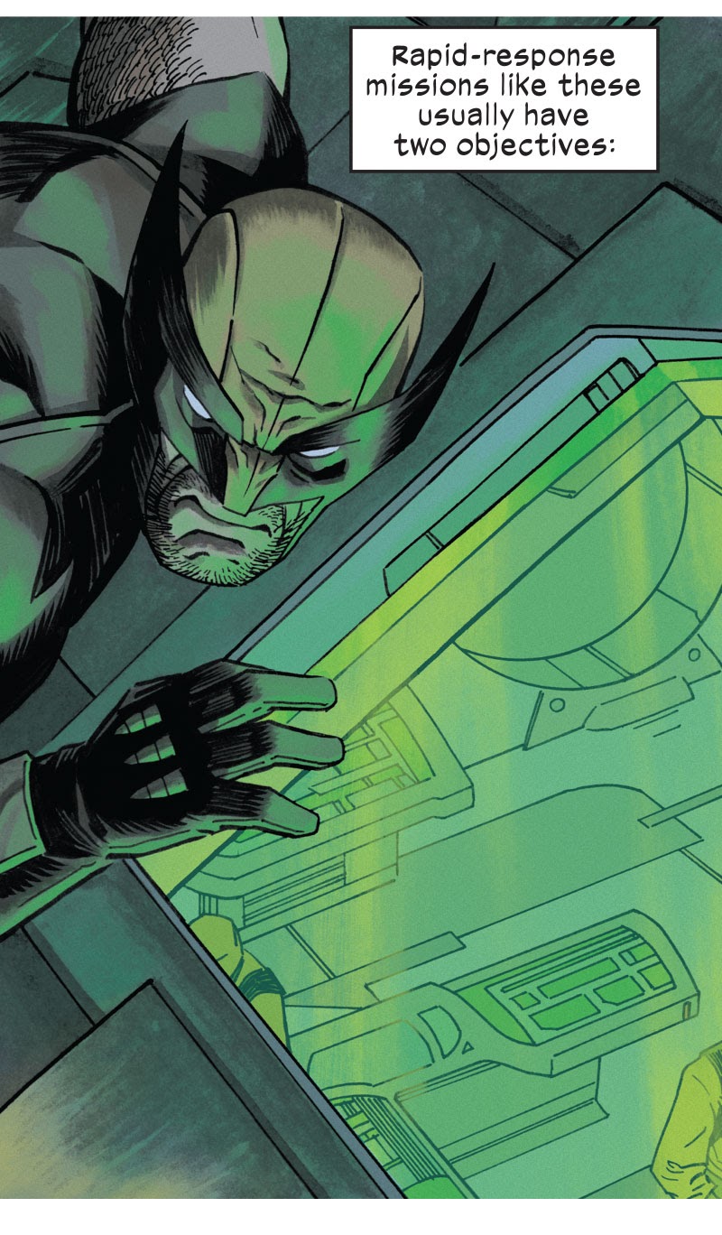 Read online X-Men Unlimited: Infinity Comic comic -  Issue #1 - 24