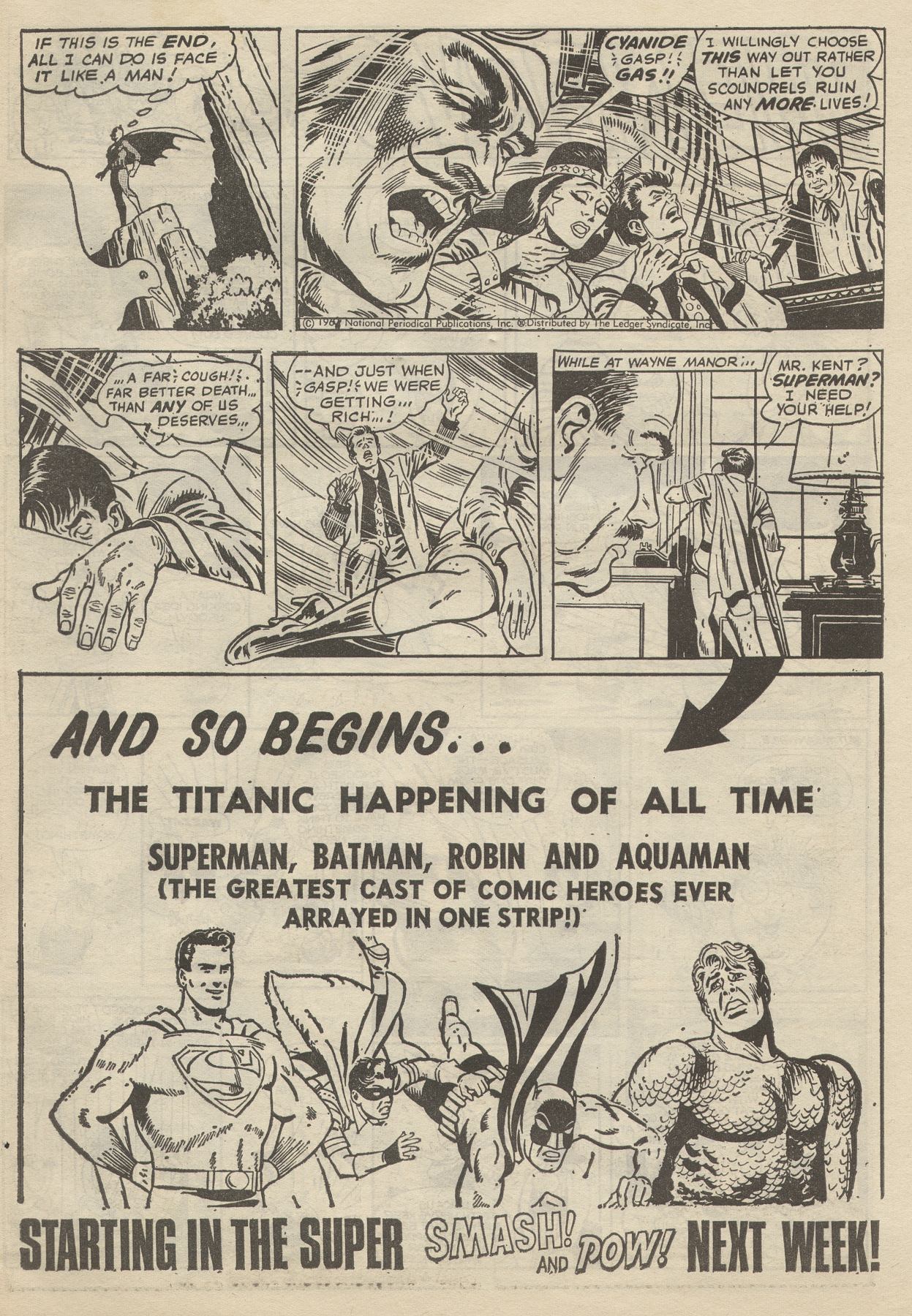 Read online Smash! (1966) comic -  Issue #136 - 21