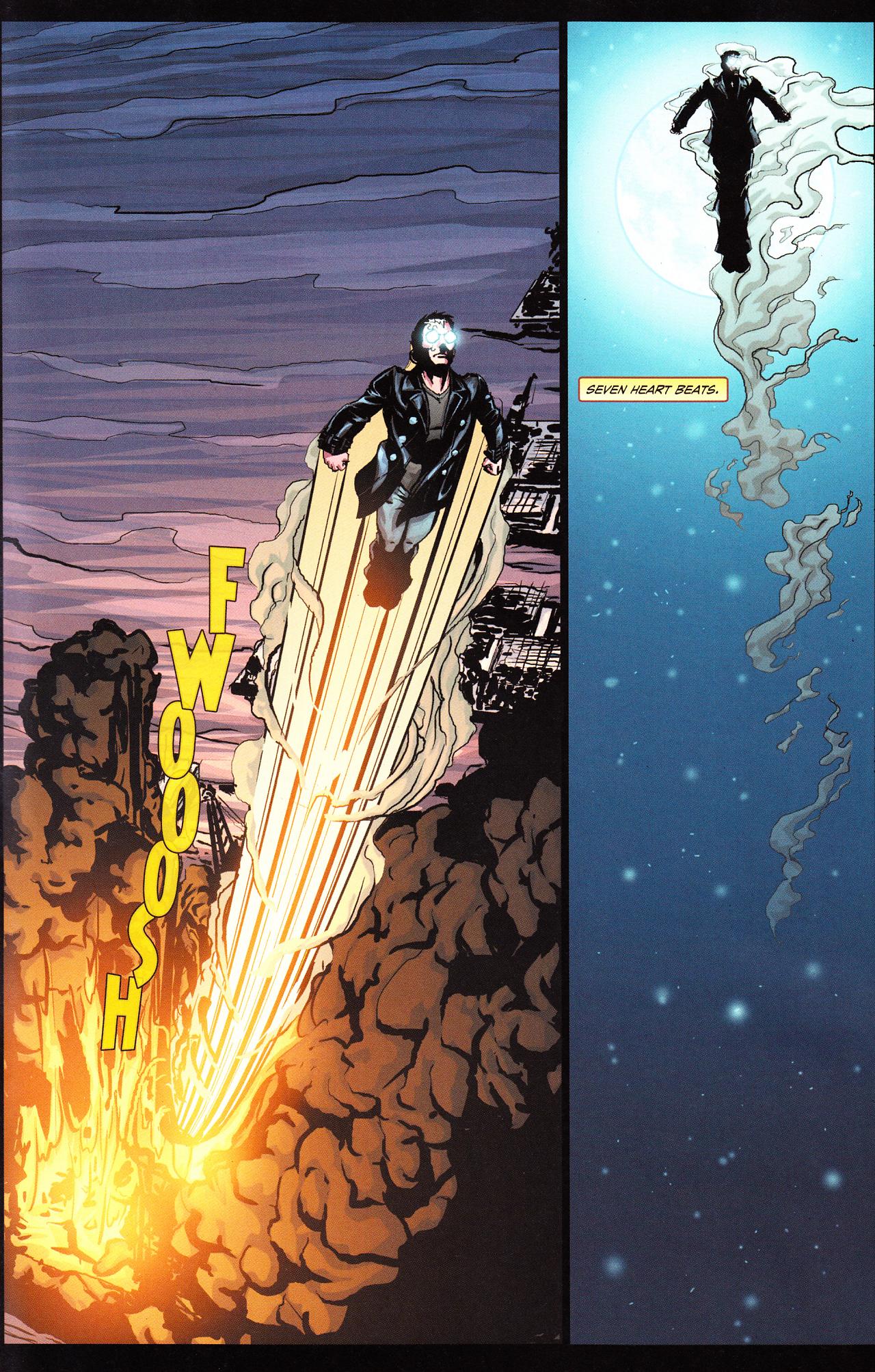 Read online Fly comic -  Issue #2 - 15