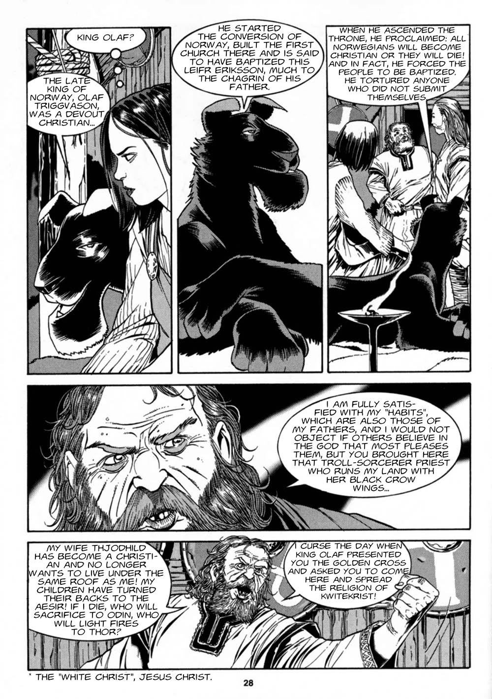 Read online Lilith comic -  Issue # TPB 5 - 26