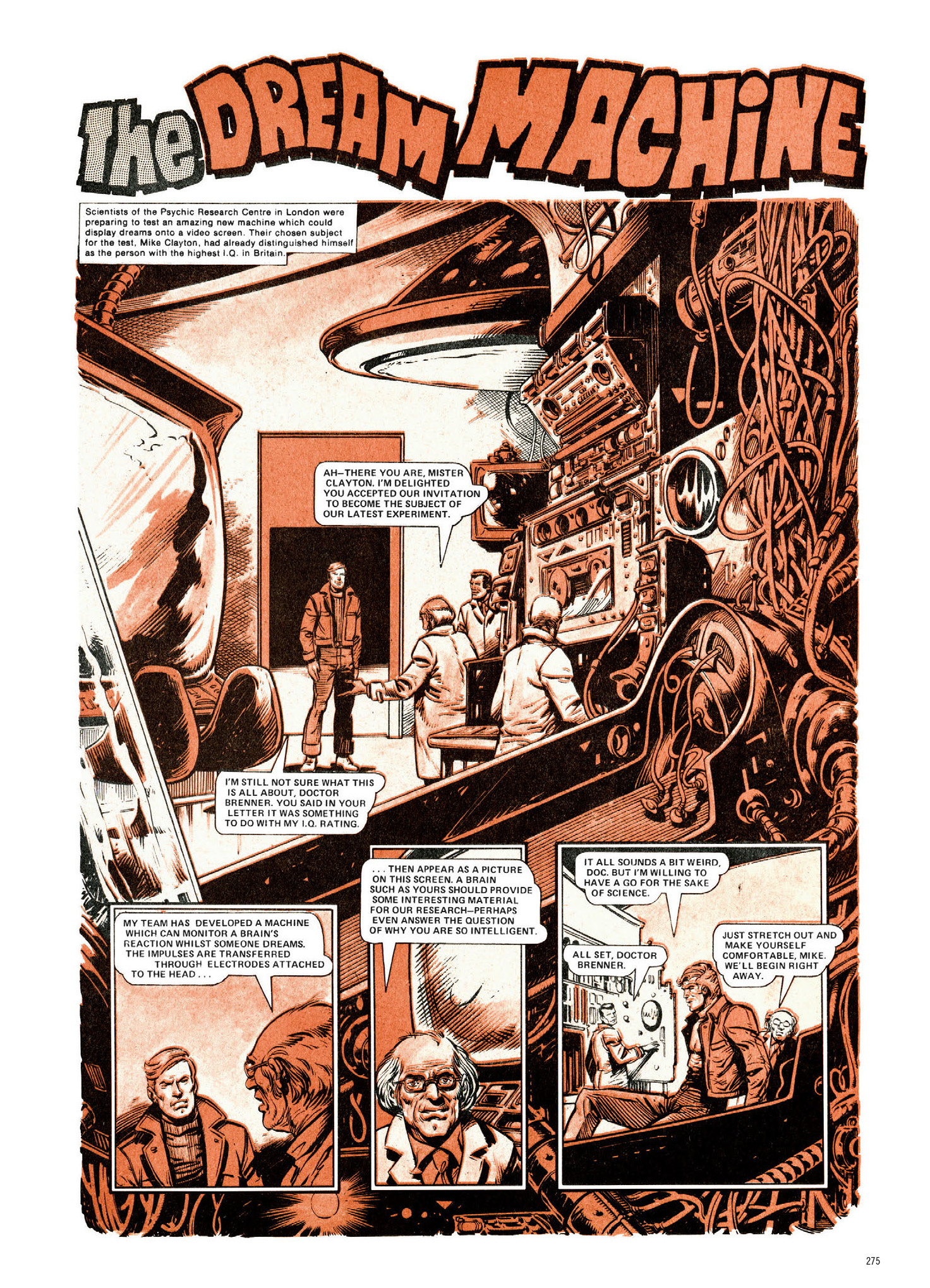 Read online The Complete Future Shocks comic -  Issue # TPB (Part 4) - 37