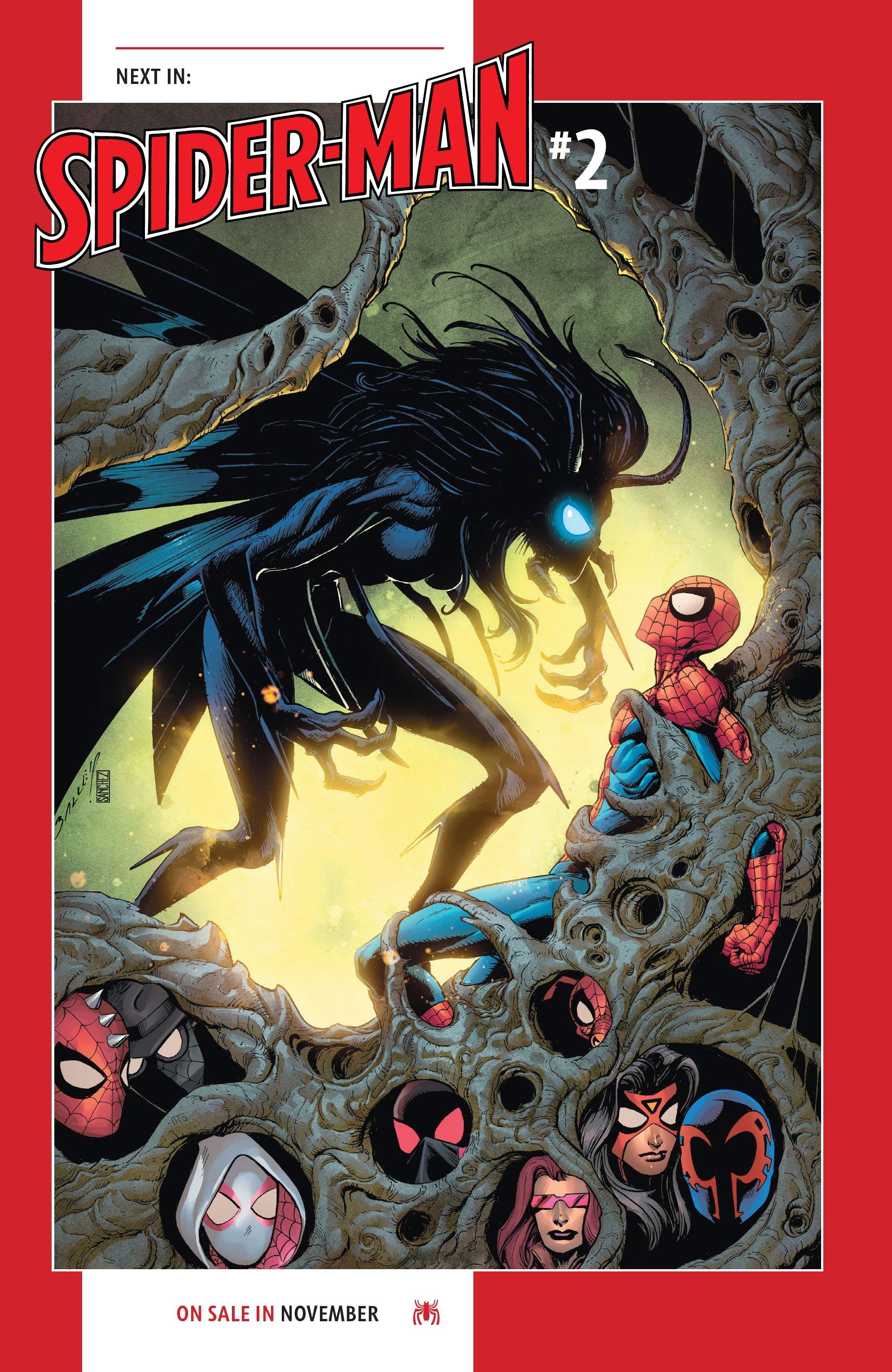 Read online Spider-Man (2022) comic -  Issue #1 - 30