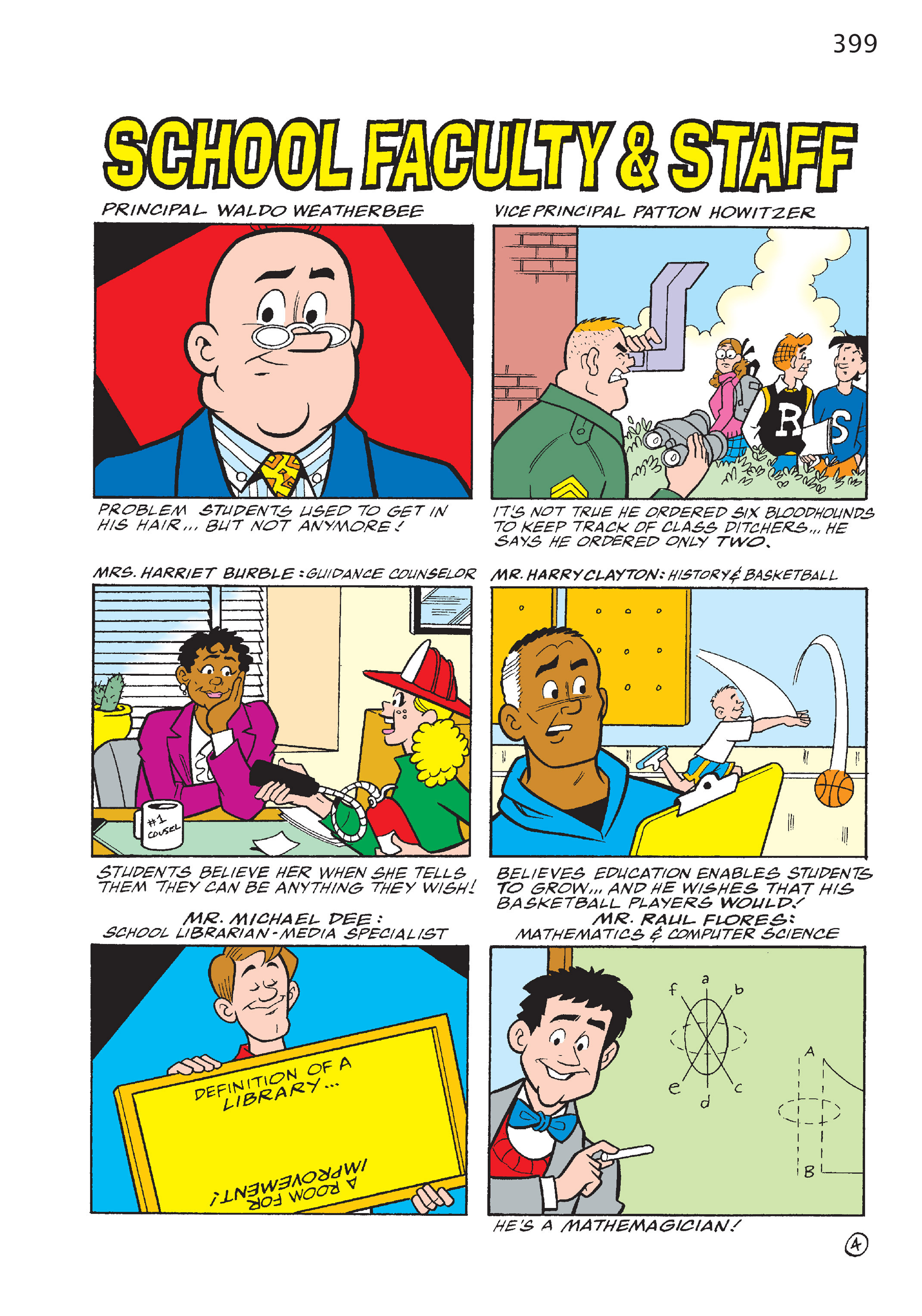 Read online Archie's Favorite High School Comics comic -  Issue # TPB (Part 4) - 100