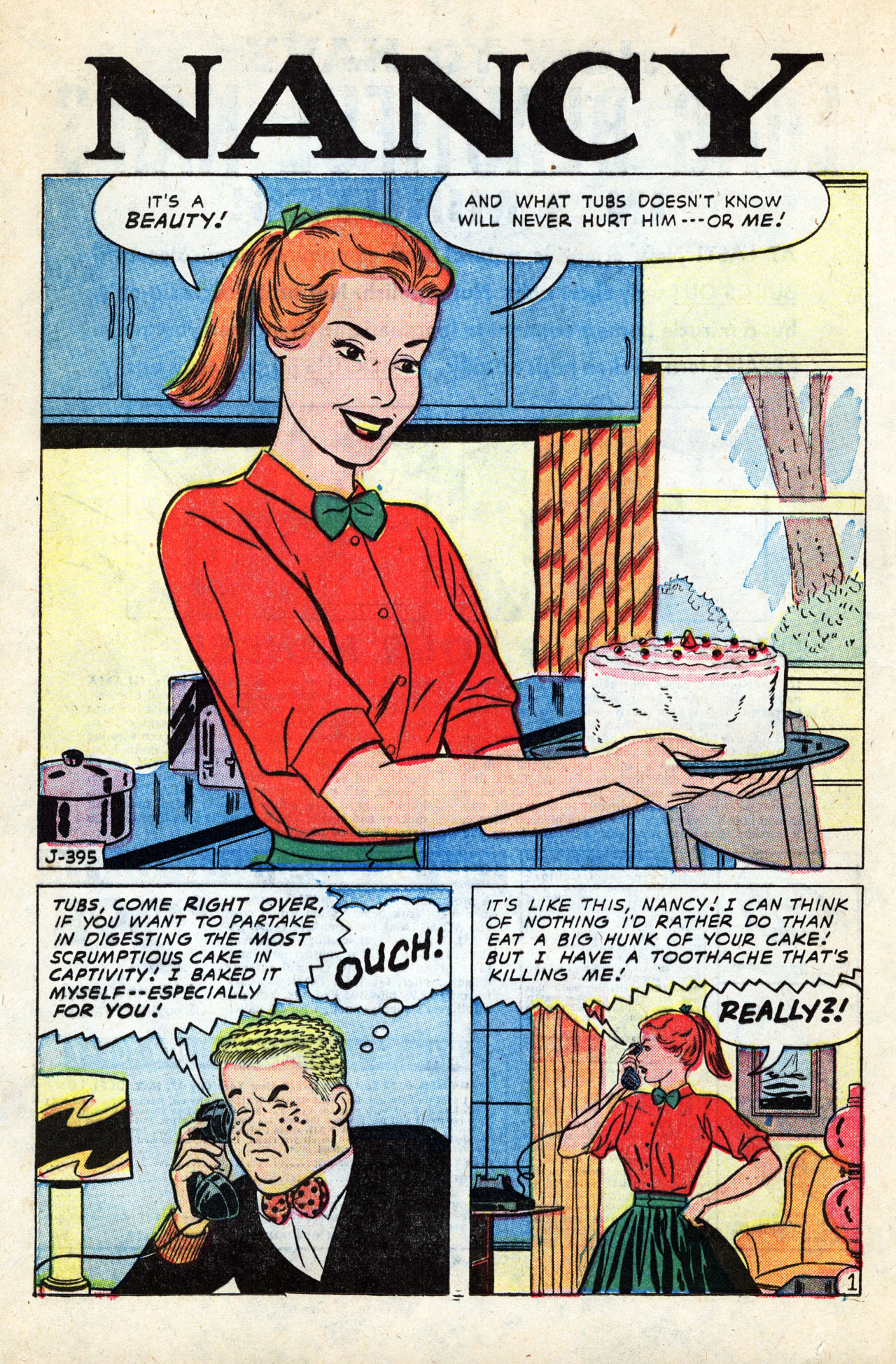 Read online Miss America comic -  Issue #79 - 16