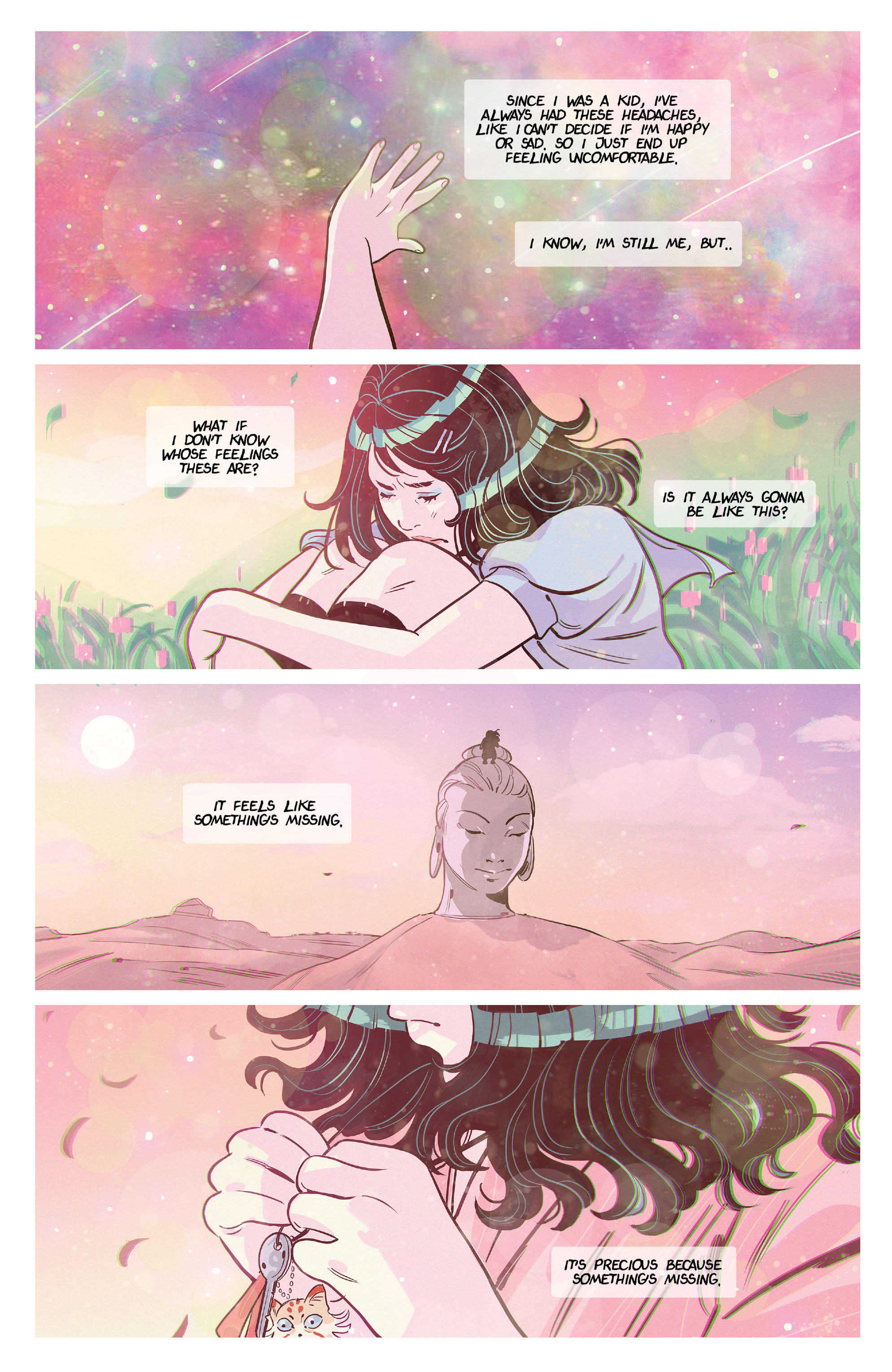 Read online Bolero (2022) comic -  Issue #2 - 27