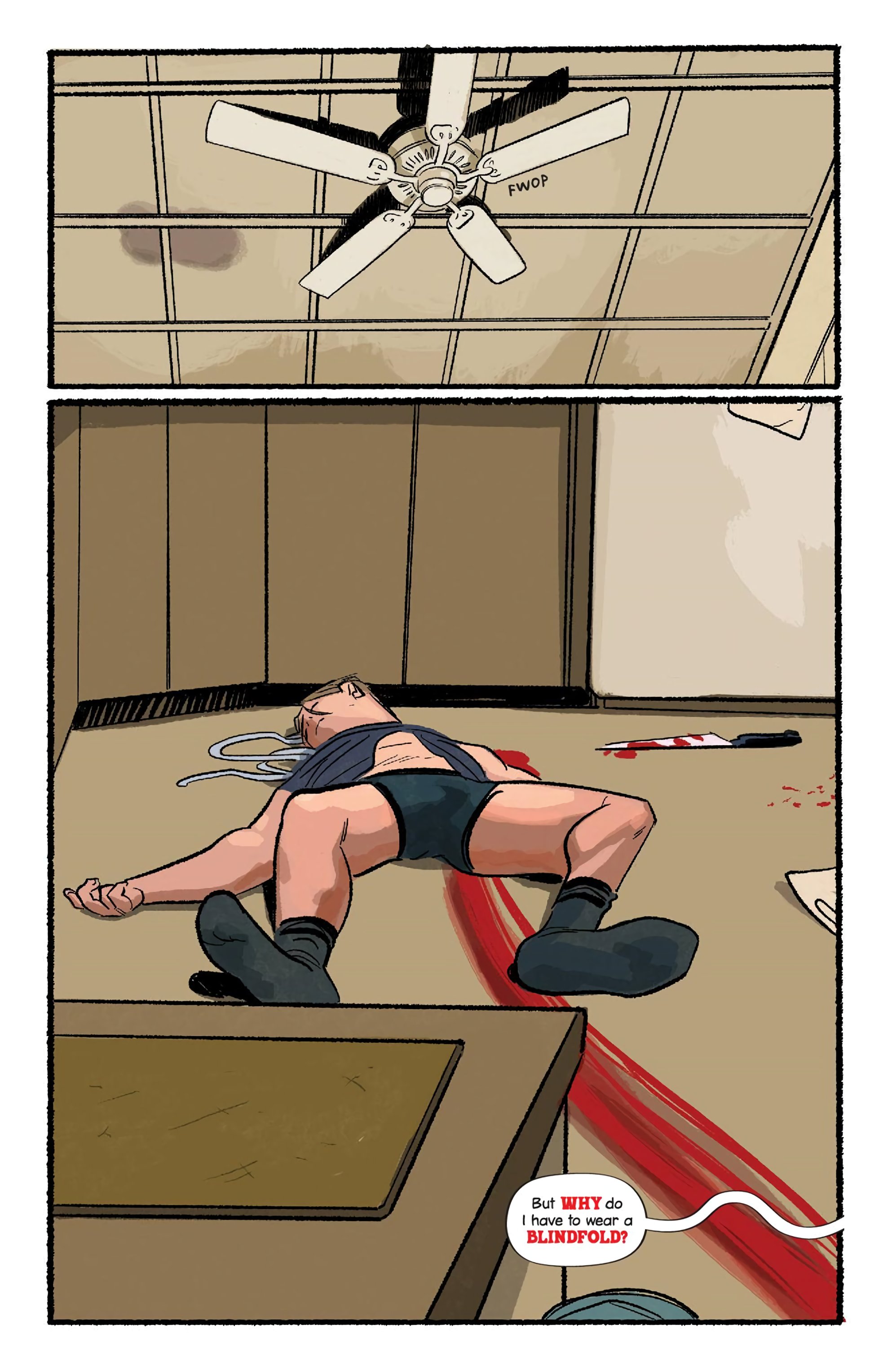 Read online Parasocial comic -  Issue # TPB - 88