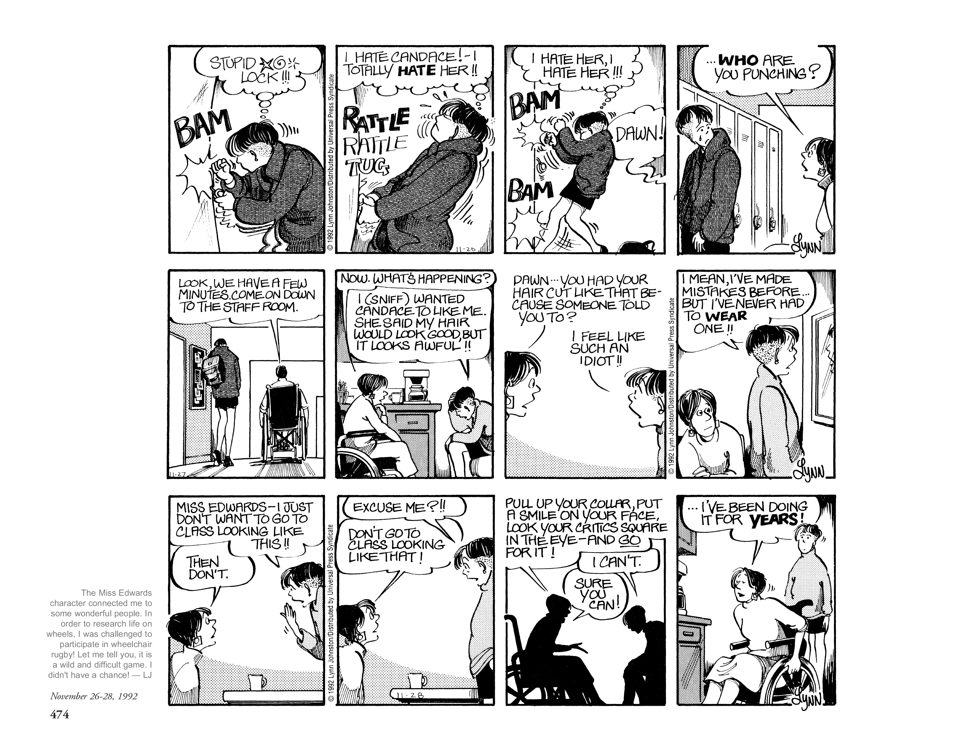 Read online For Better Or For Worse: The Complete Library comic -  Issue # TPB 4 (Part 5) - 74